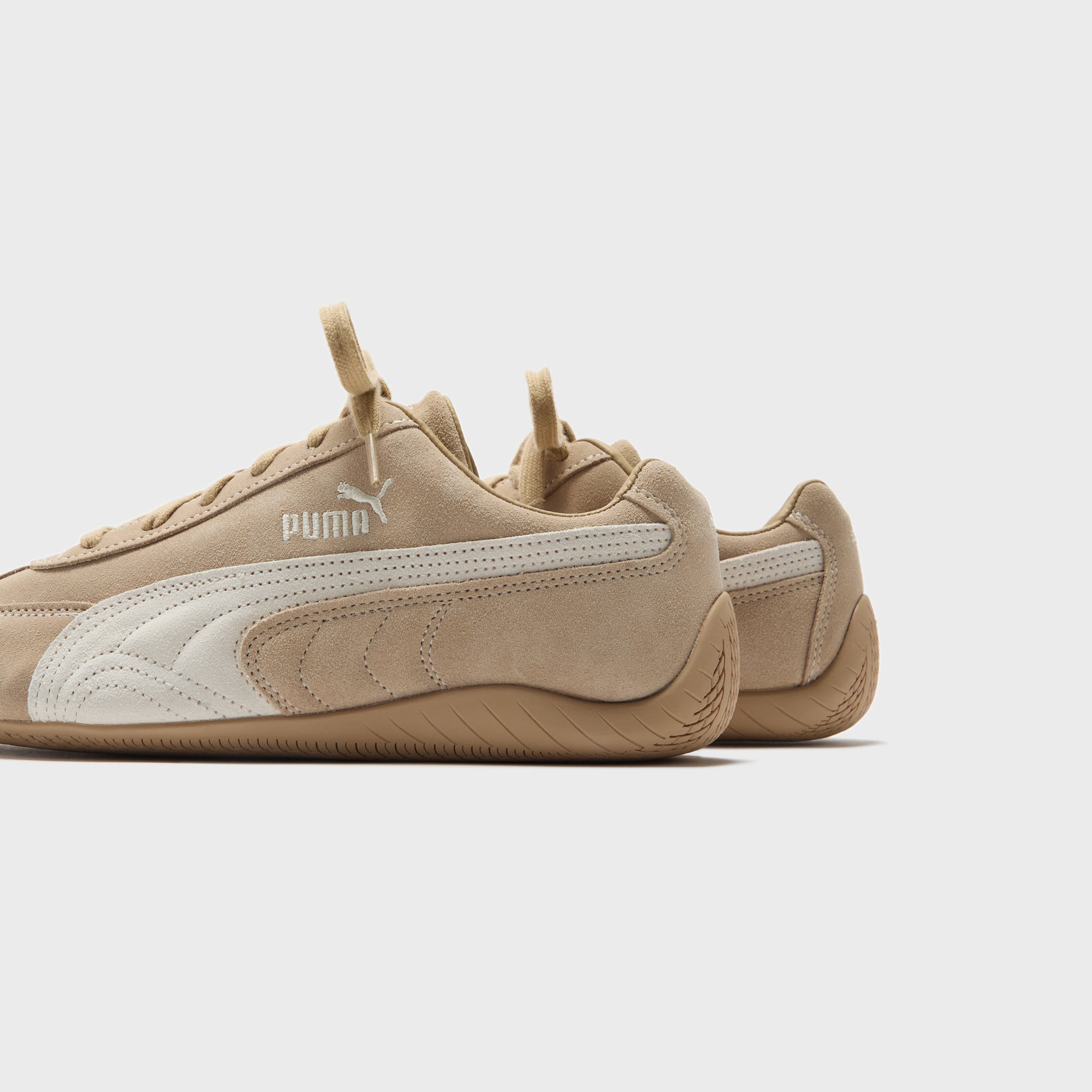 PUMA Speedcat TTF - Prairie Tan / Frosted Ivory – Kith