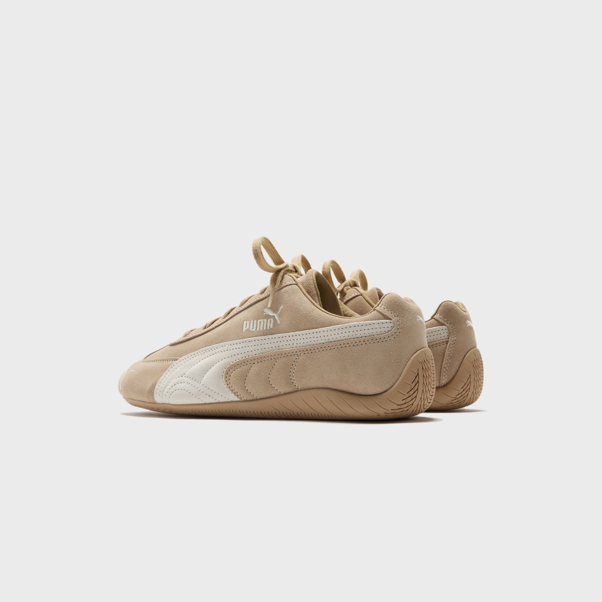 PUMA Speedcat TTF - Prairie Tan / Frosted Ivory – Kith