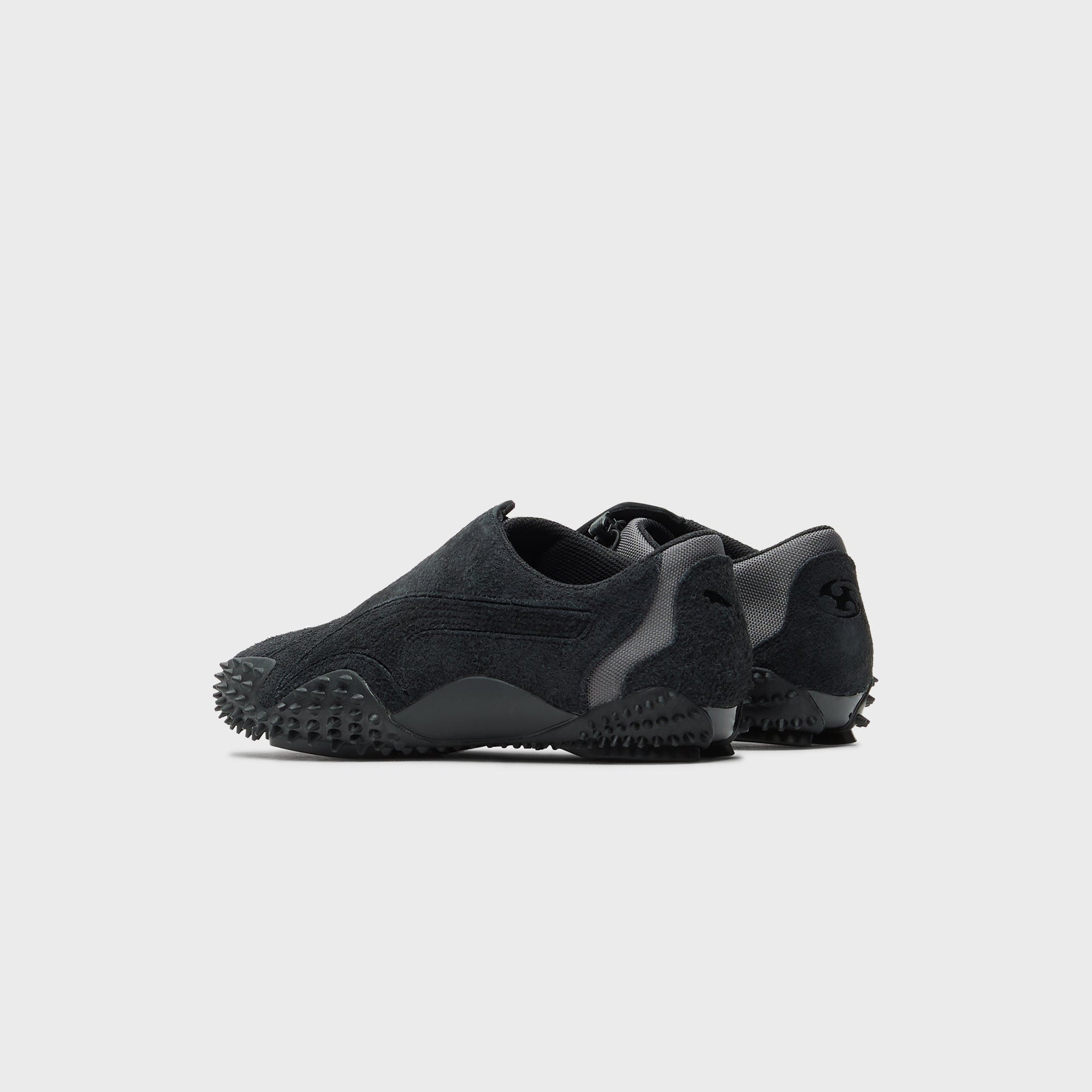 PUMA x SAN SAN GEAR Mostro Cage - Puma Black / Shadow Grey