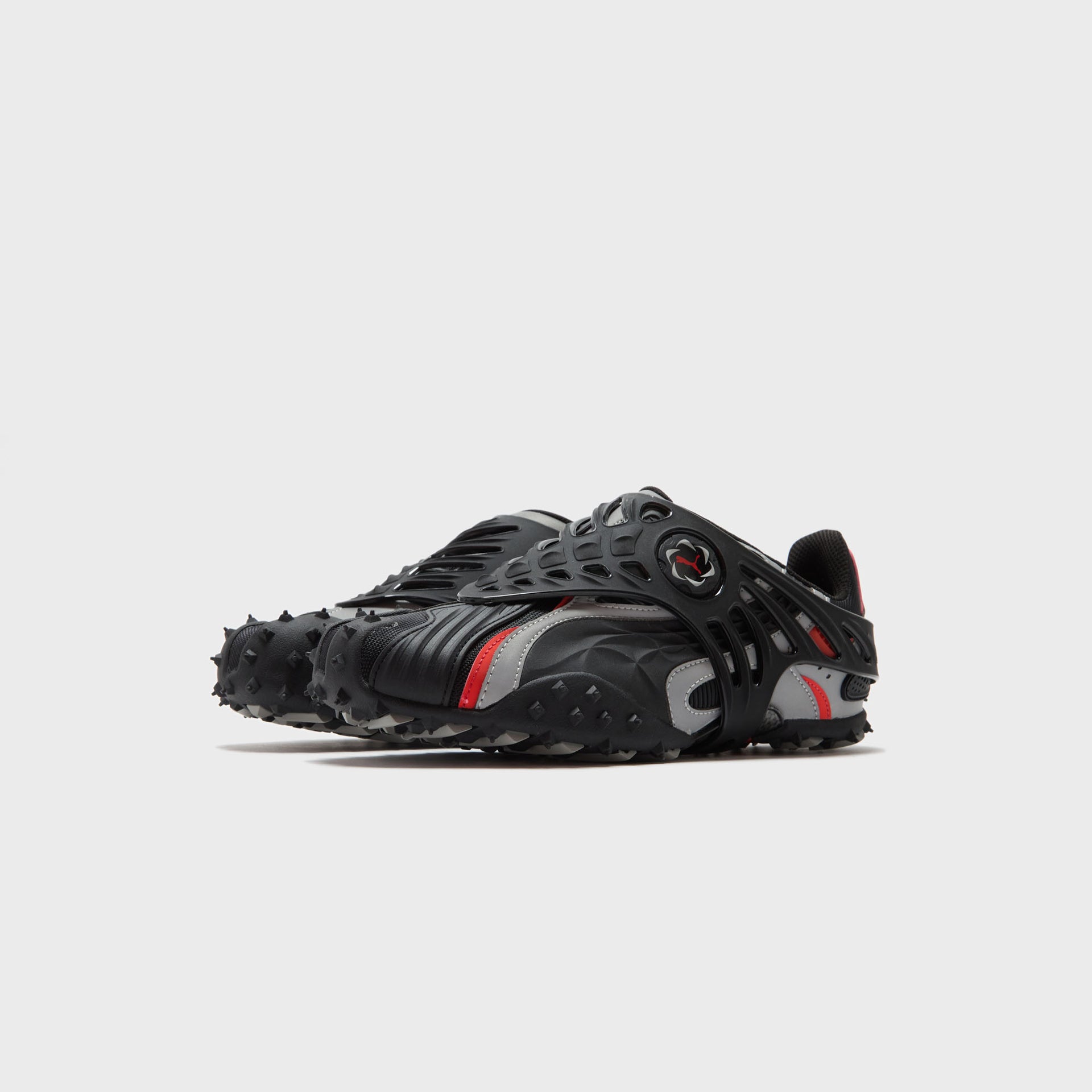 PUMA x A$AP Rocky Mostro Gabbia - Black / Silver