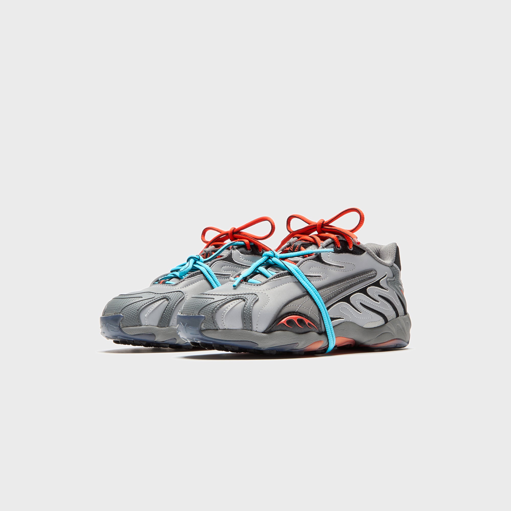 PUMA x A$AP Rocky Inhale - Reflective Silver – Kith