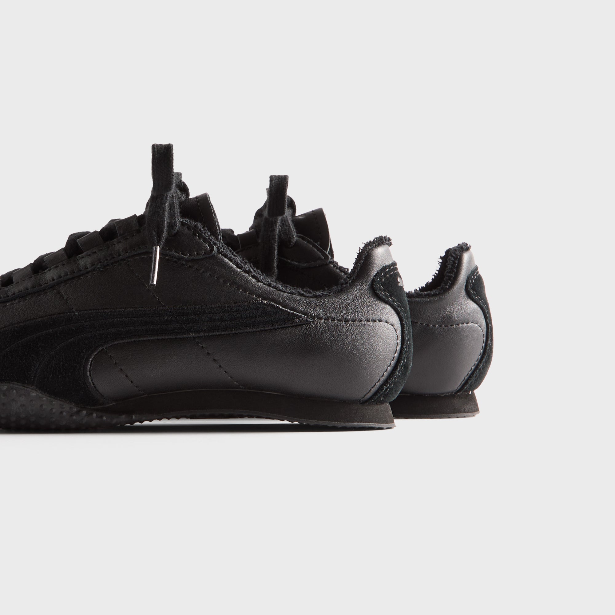 送料関税込み KITH×PUMA H-Street Leather Kith Women for PUMA H-Street Leather - Black