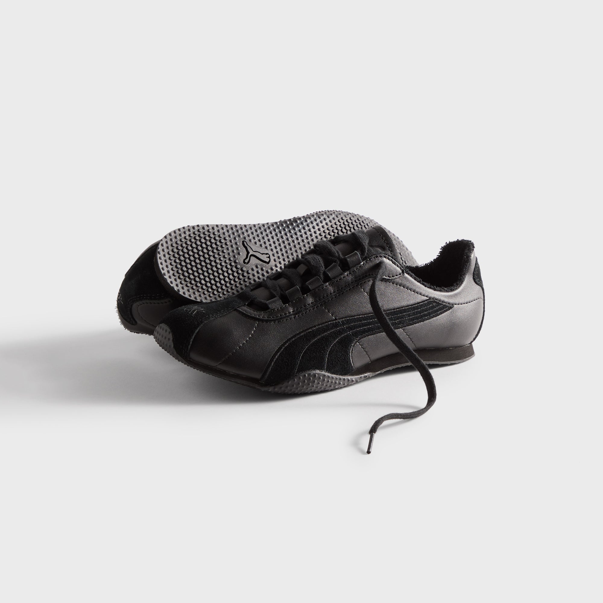 送料関税込み KITH×PUMA H-Street Leather Kith Women for PUMA H-Street Leather - Black