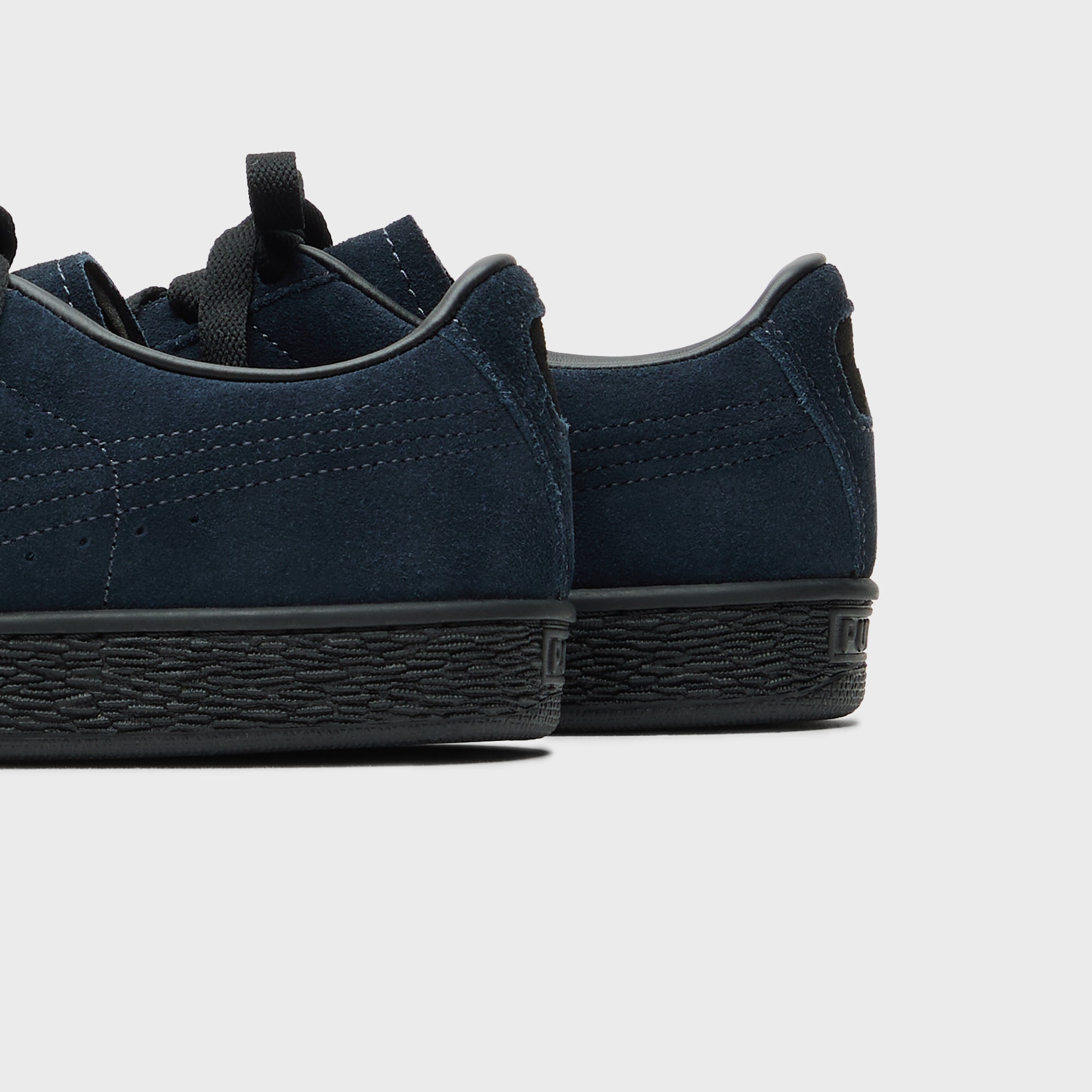 Puma Kith ネイビー スニーカー 中古・古着通販】PUMA (プーマ) KITH (キス) BMW (ビーエムダブリュー