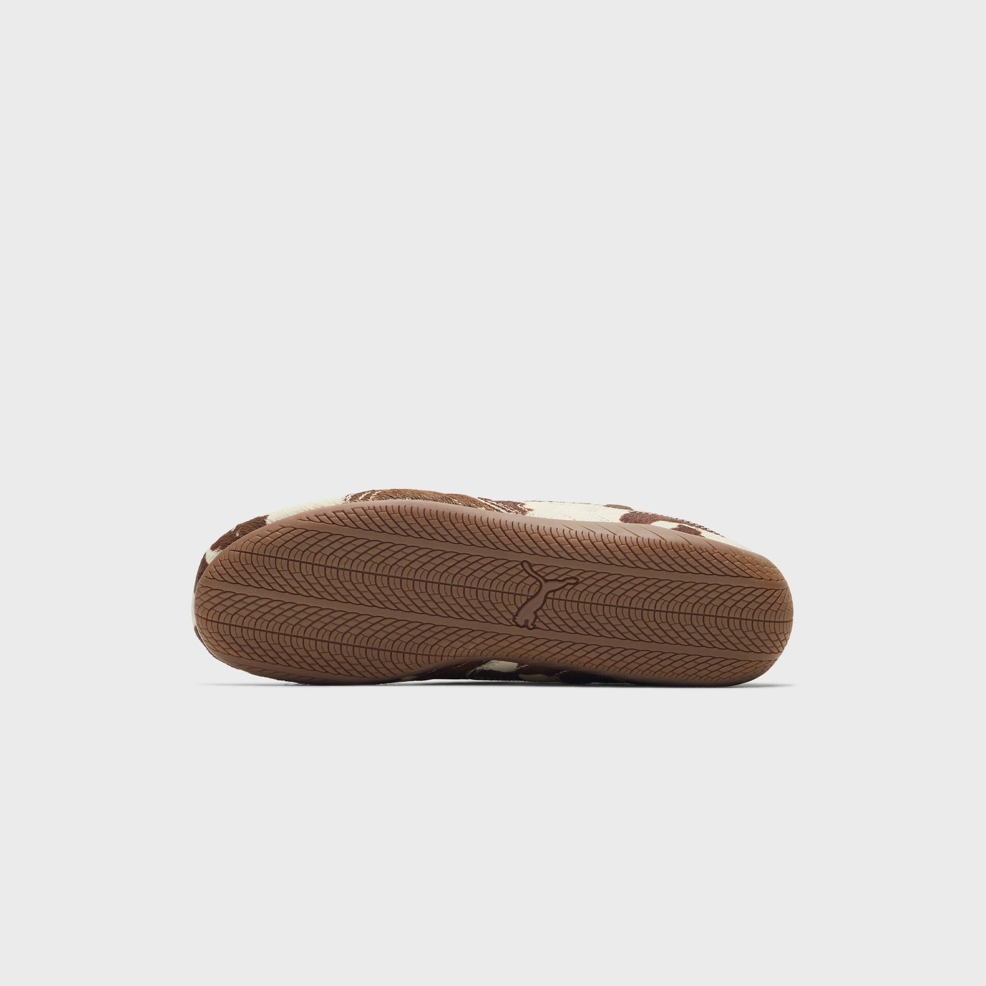 PUMA WMNS Speedcat Cow - Chocolate Brown / Gum