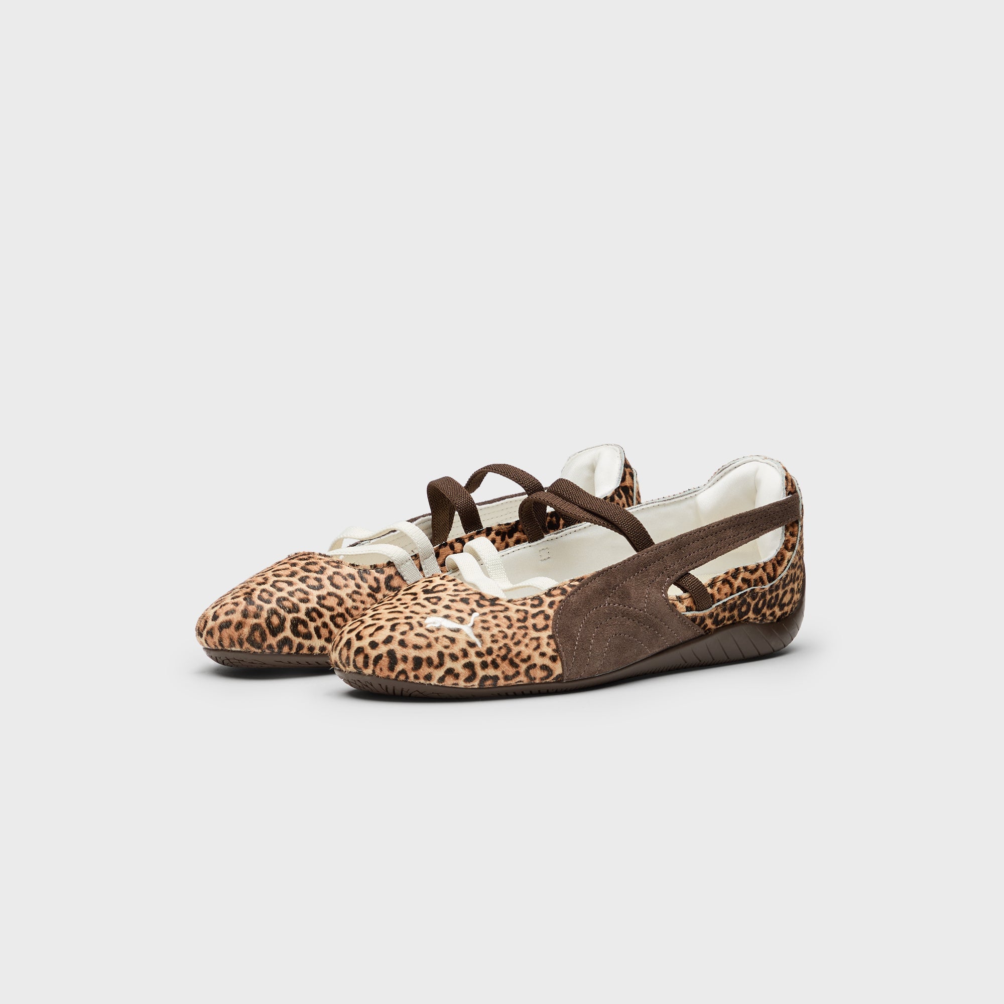 Puma WMNS Speedcat Ballet Wild - Chocolate / Warm White – Kith