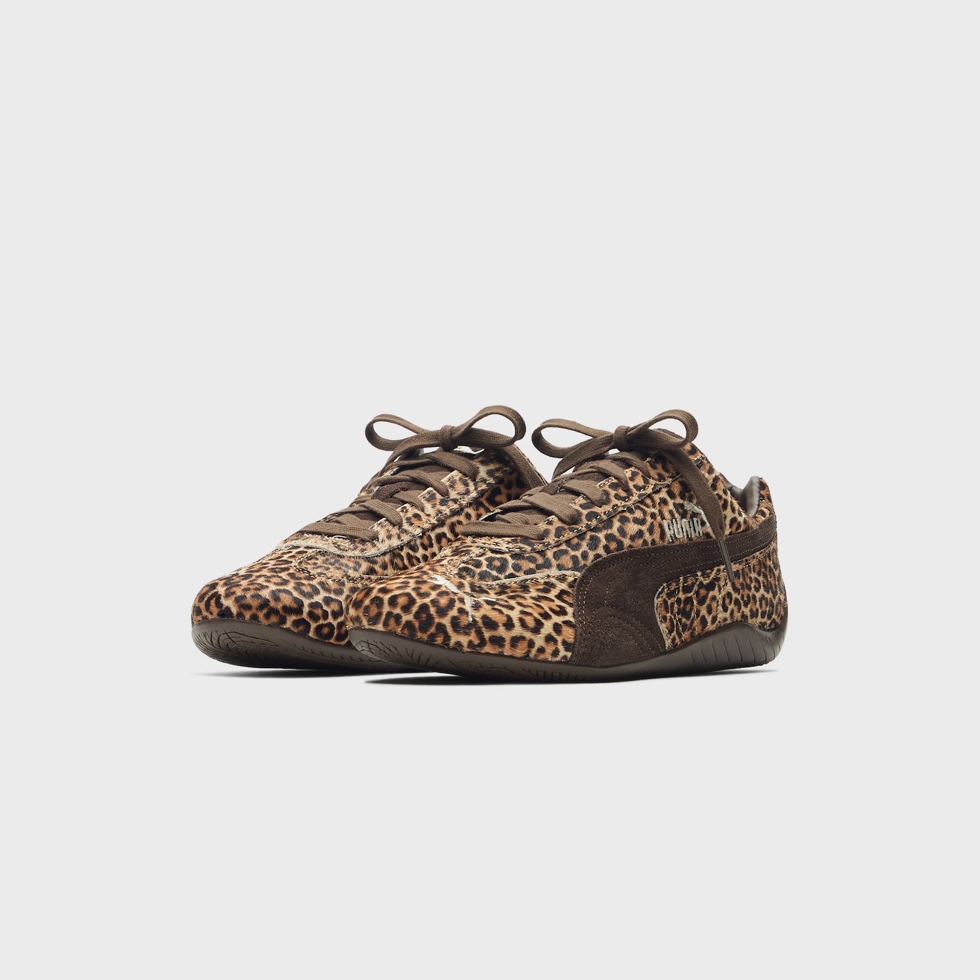 Puma WMNS Speedcat Wild - Chocolate / Warm White