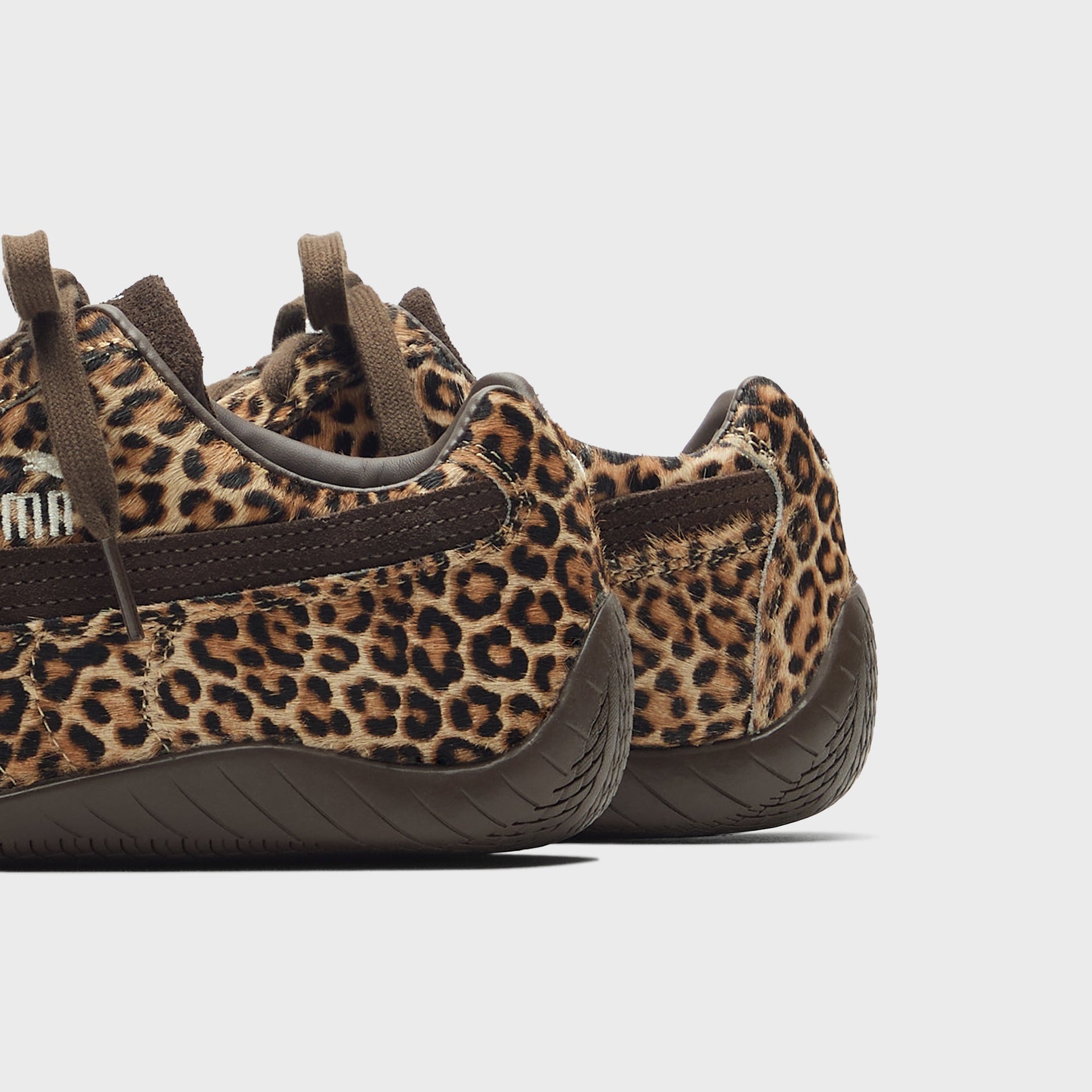 Puma WMNS Speedcat Wild - Chocolate / Warm White