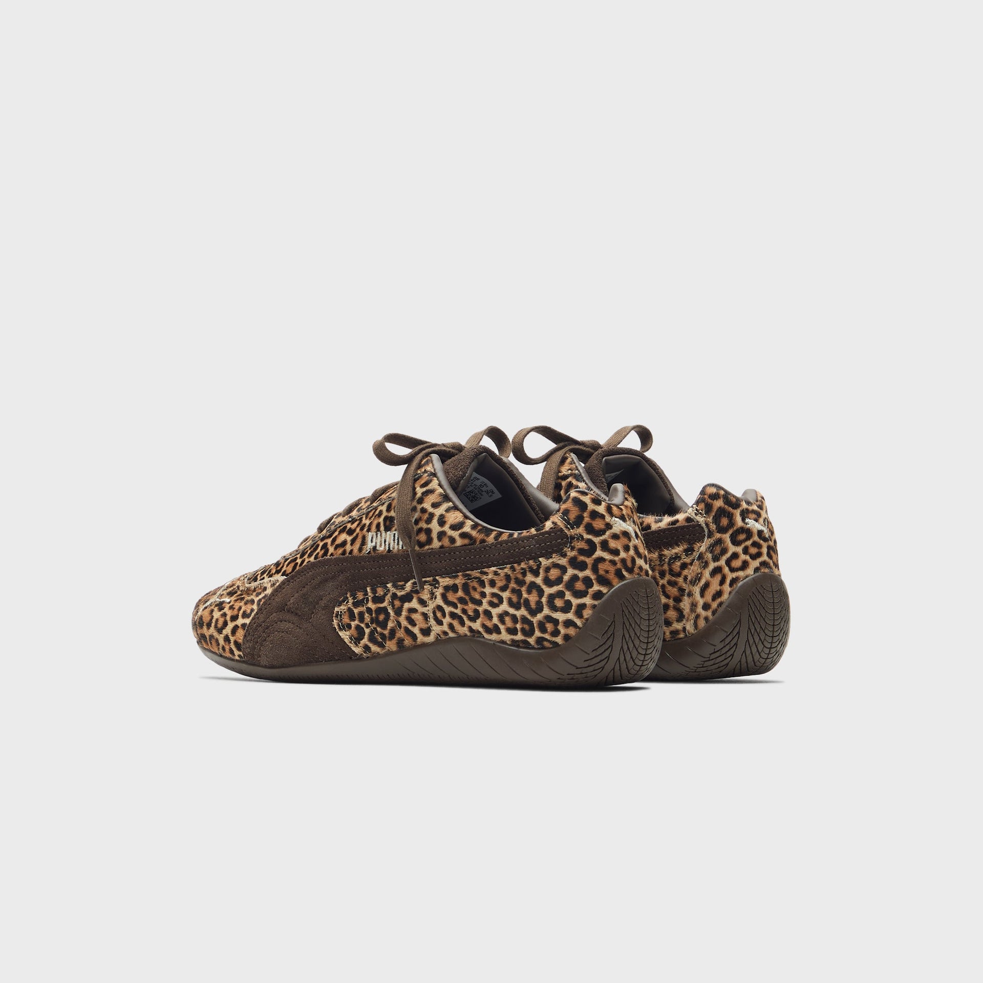 Puma WMNS Speedcat Wild - Chocolate / Warm White
