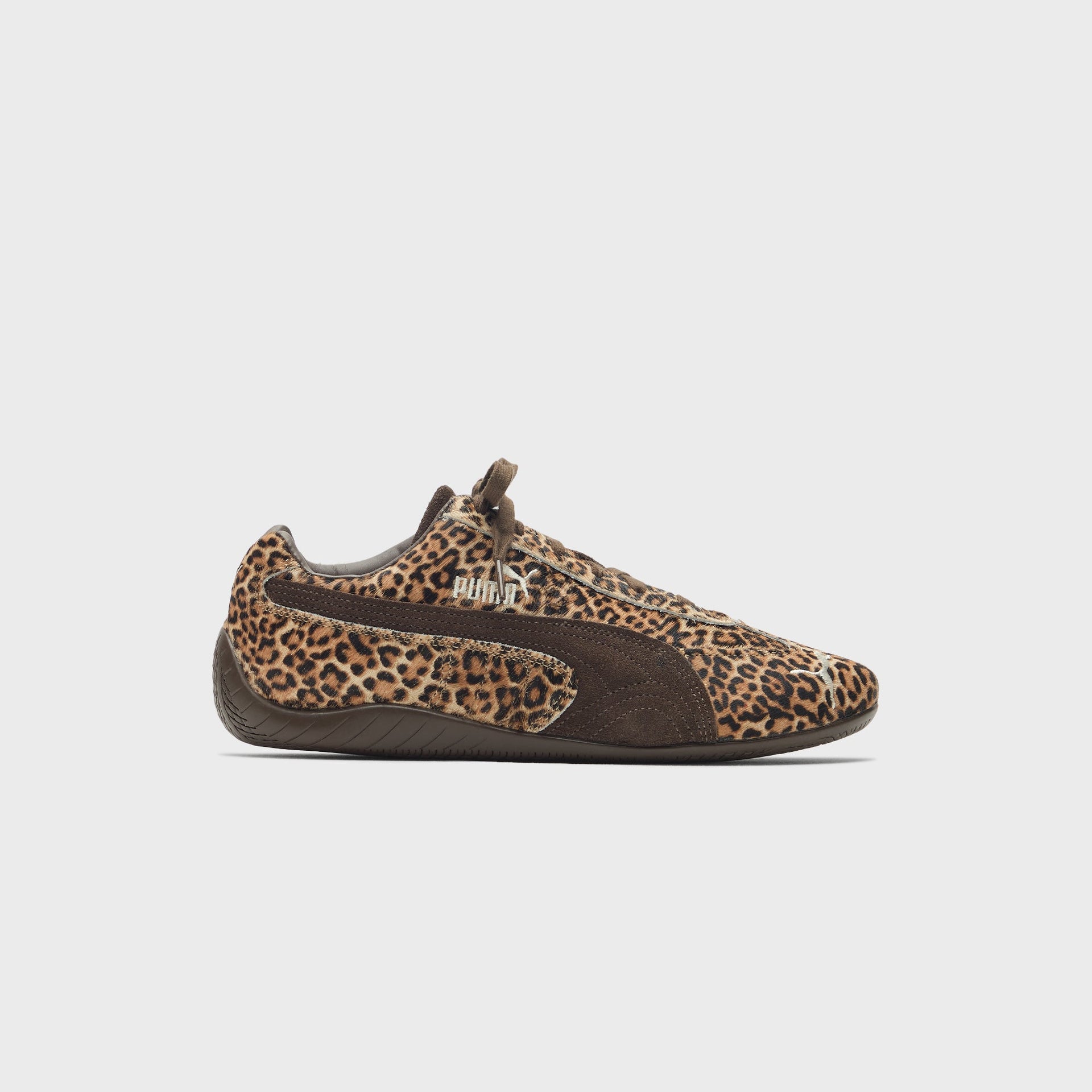 Puma WMNS Speedcat Wild - Chocolate / Warm White
