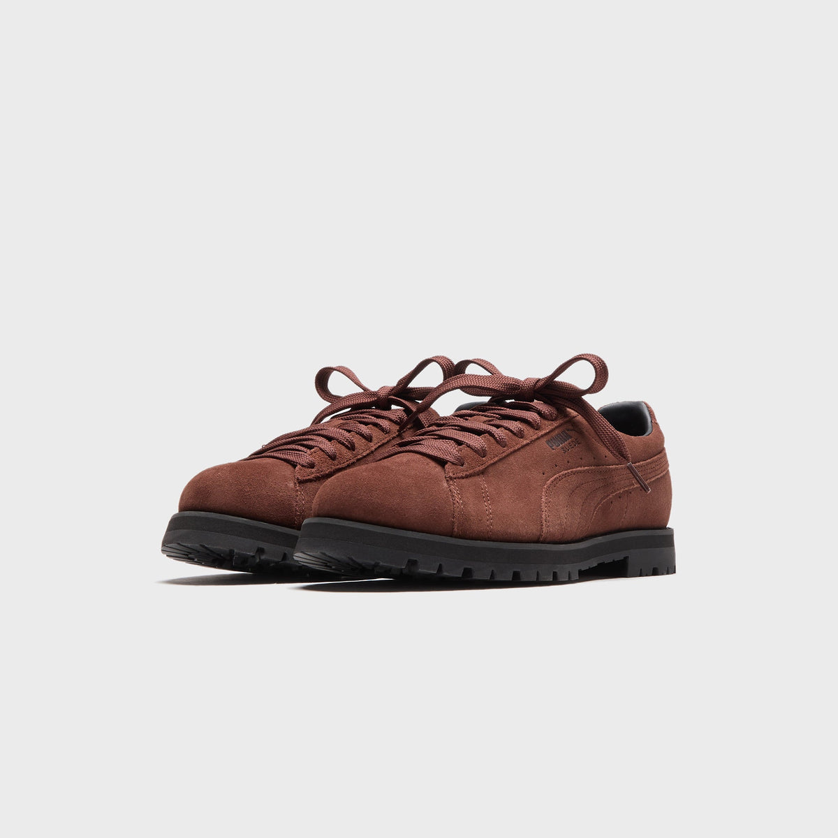 PUMA Suede Vibram® - Chocotart / PUMA Black
