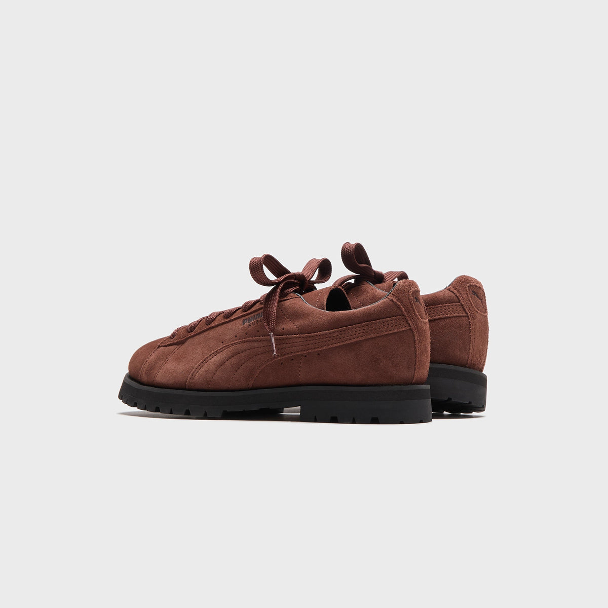 PUMA Suede Vibram® - Chocotart / PUMA Black