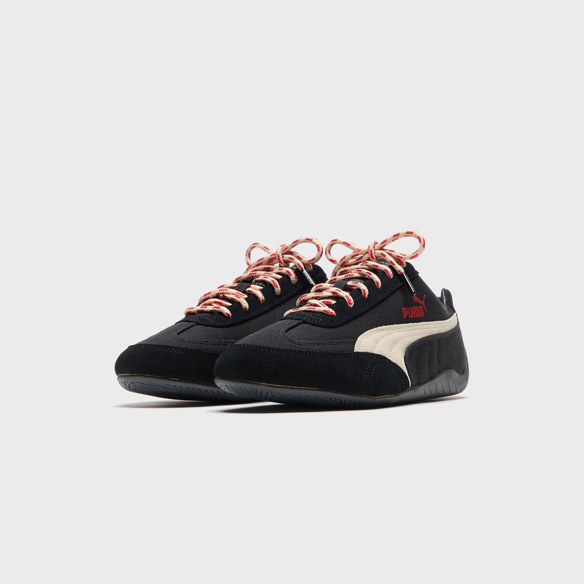 PUMA x NAHMIAS Speedcat - Black / Canvas / Candy Apple