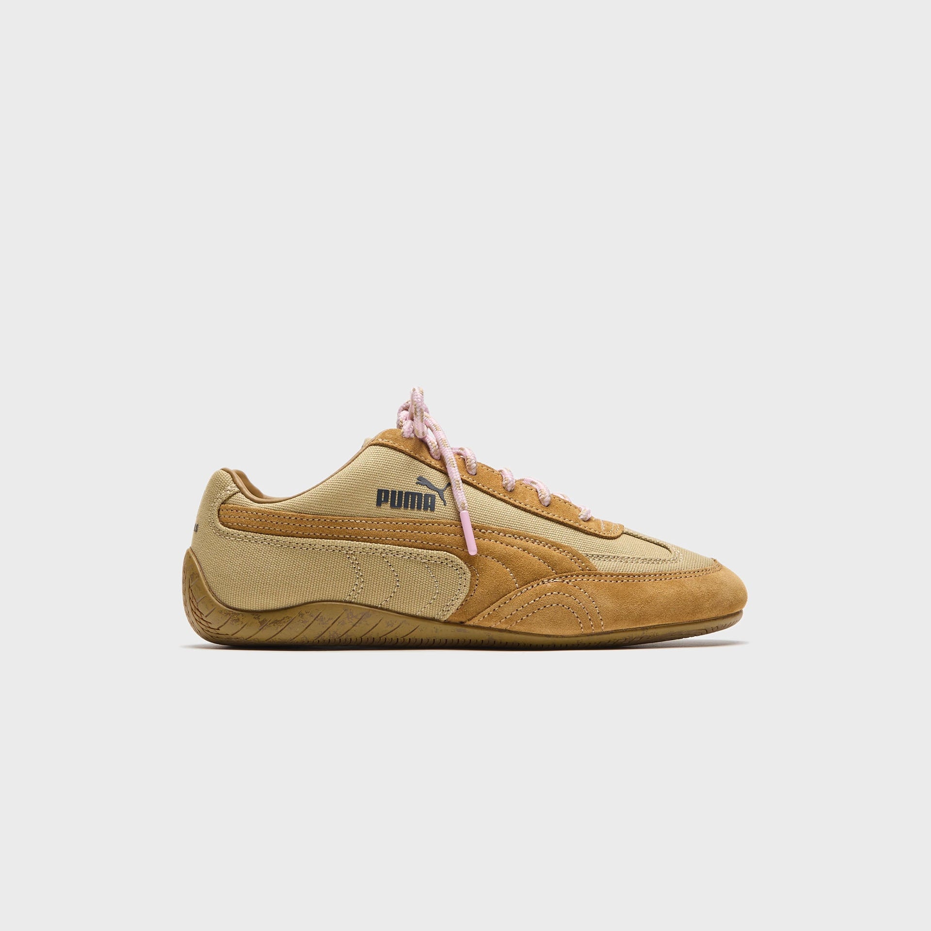 PUMA x NAHMIAS Speedcat - Coffee Milk / Aged Copper / Pearl Pink