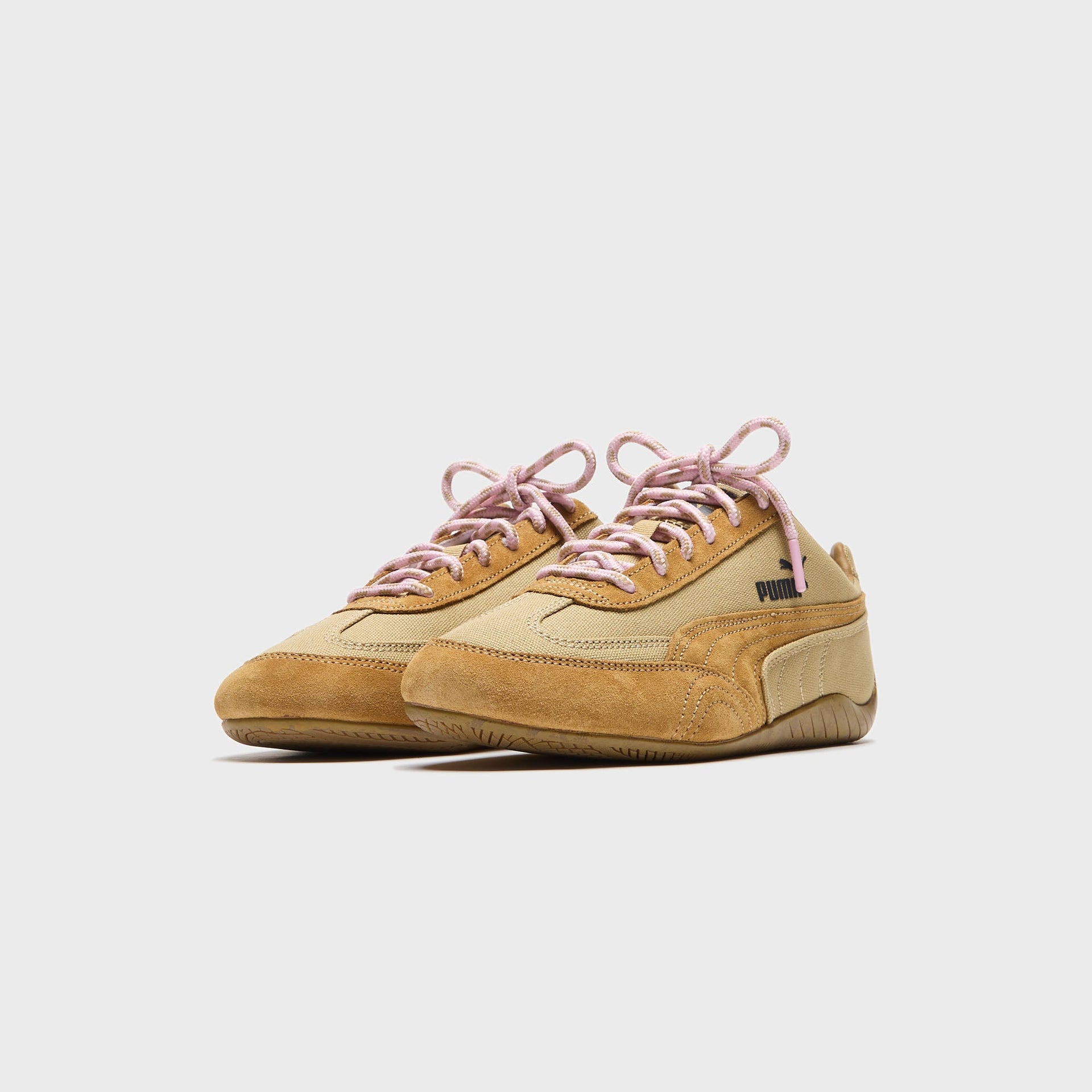 PUMA x NAHMIAS Speedcat - Coffee Milk / Aged Copper / Pearl Pink