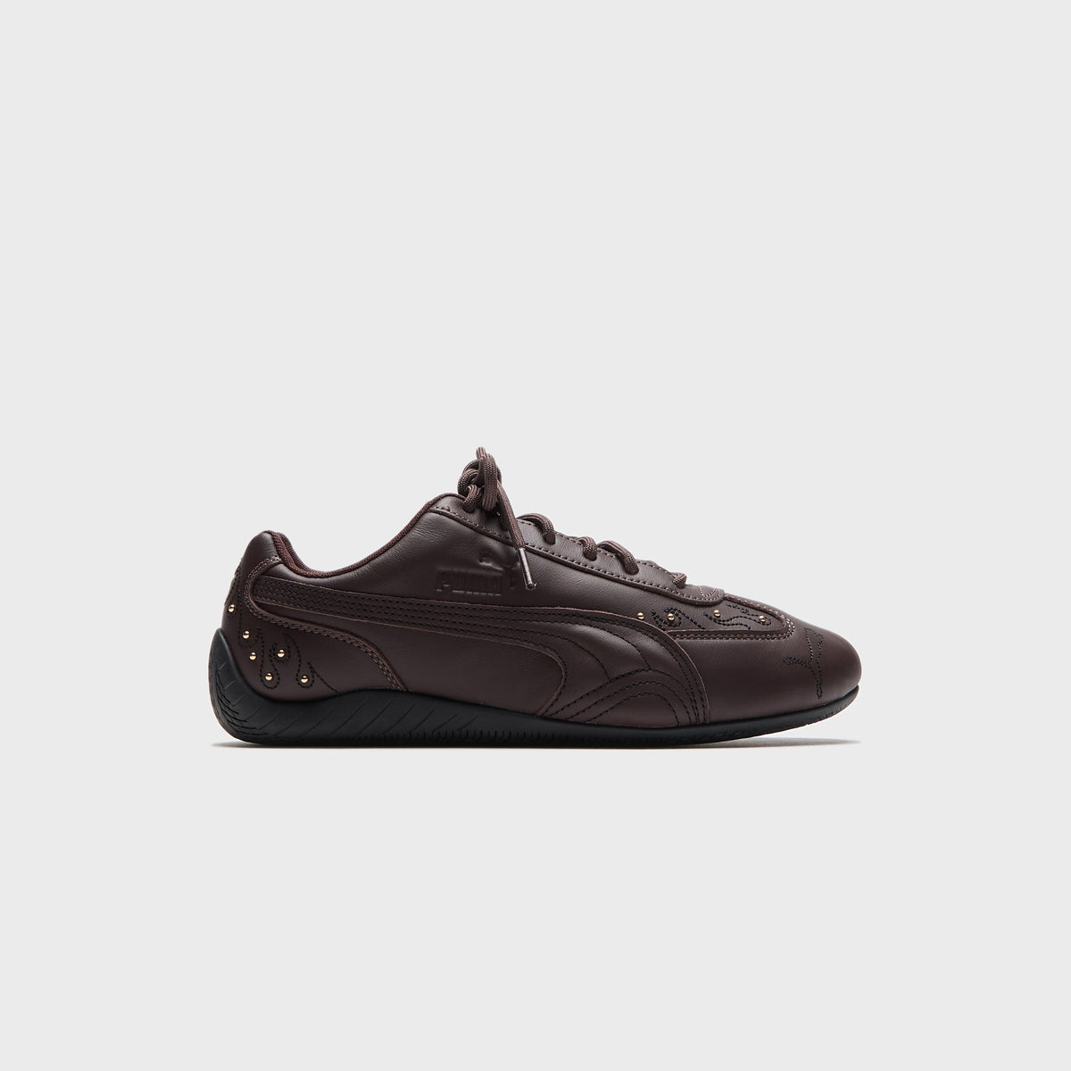 PUMA Speedcat Embellished - Kona Brown / PUMA Black