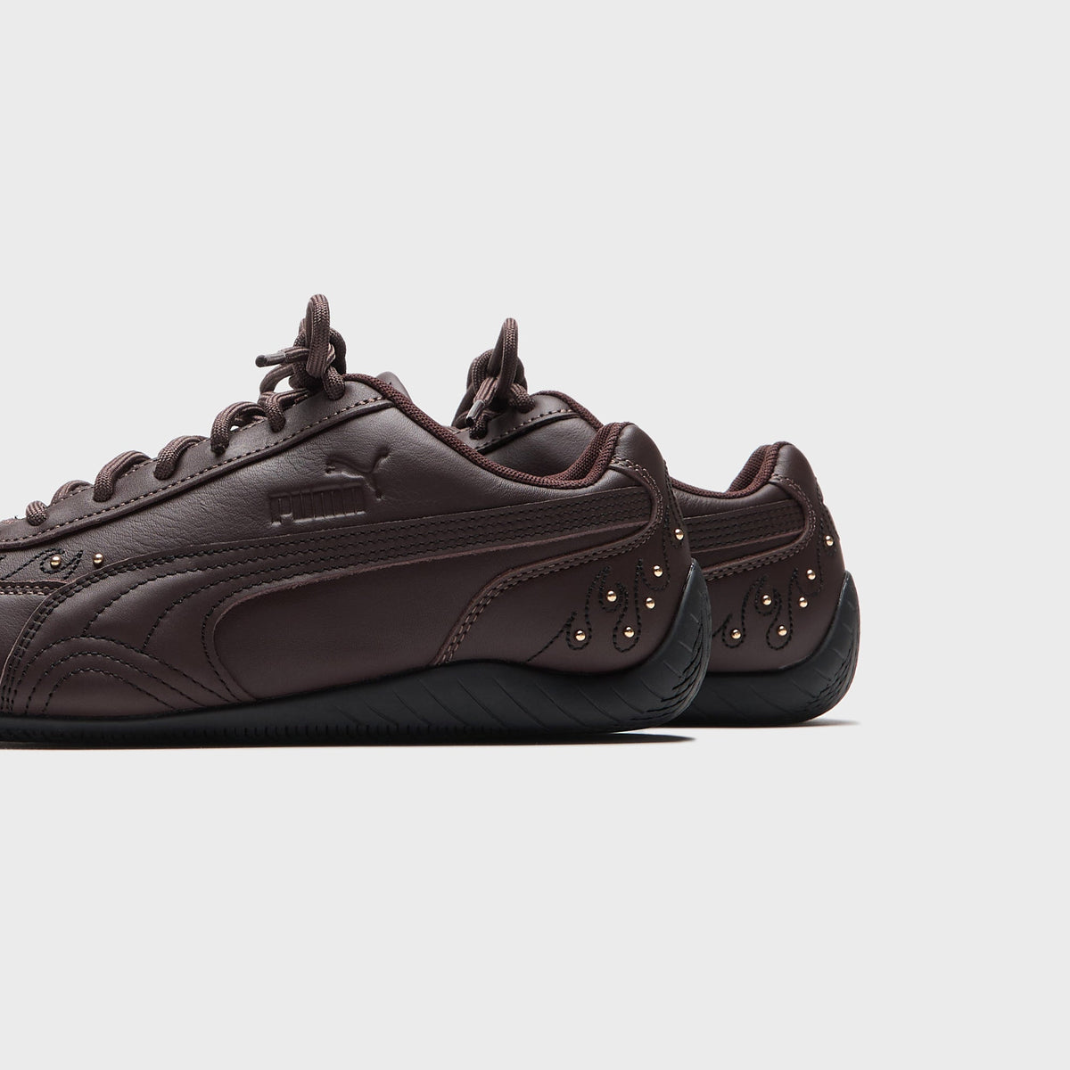 PUMA Speedcat Embellished - Kona Brown / PUMA Black