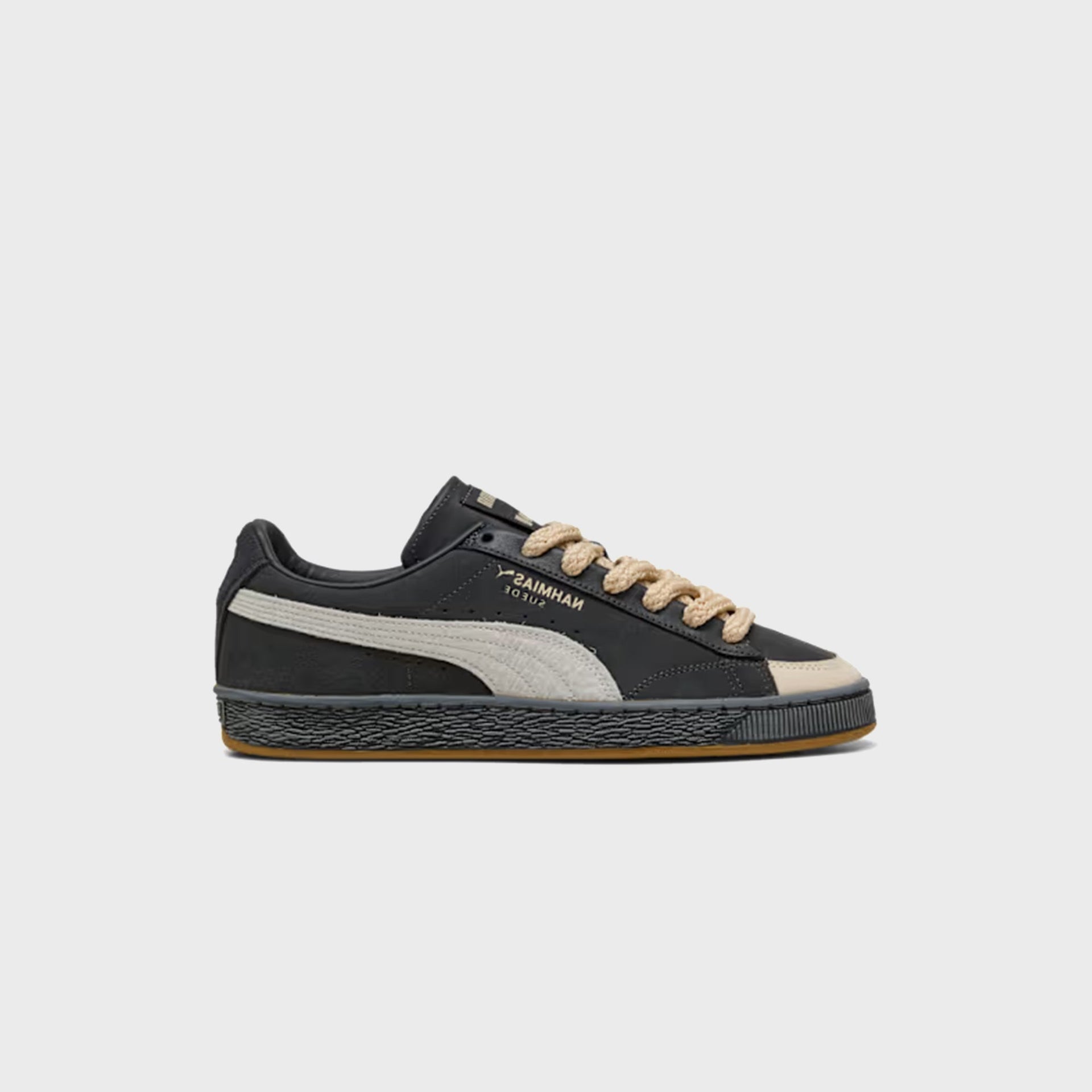PUMA x NAHMIAS Suede - Flat Dark Gray / Vapor Gray / Honey Butter