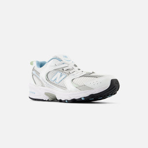 New Balance PS 530 - White / Chrome Blue