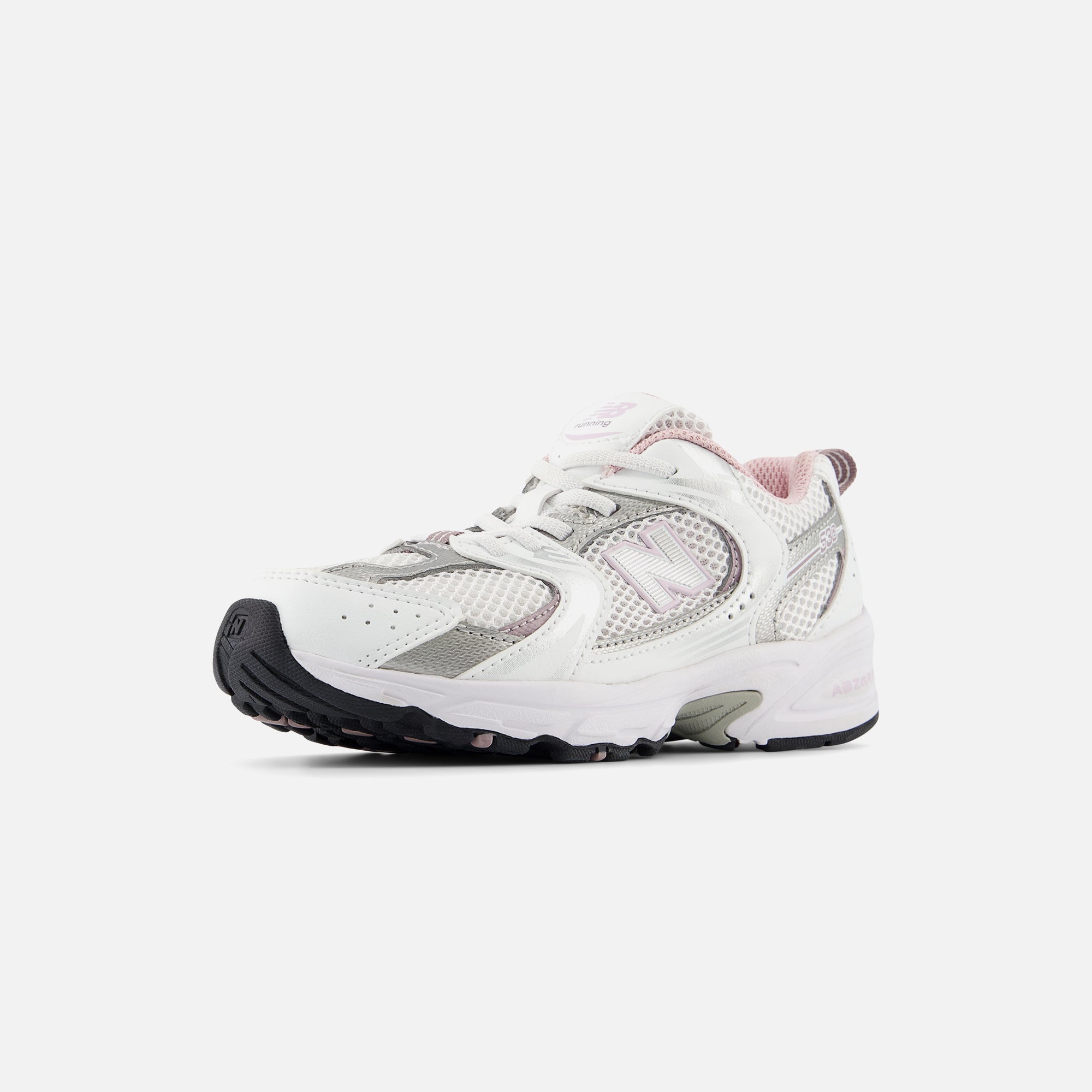 New Balance PS 530 - White / Mid Century Pink – Kith