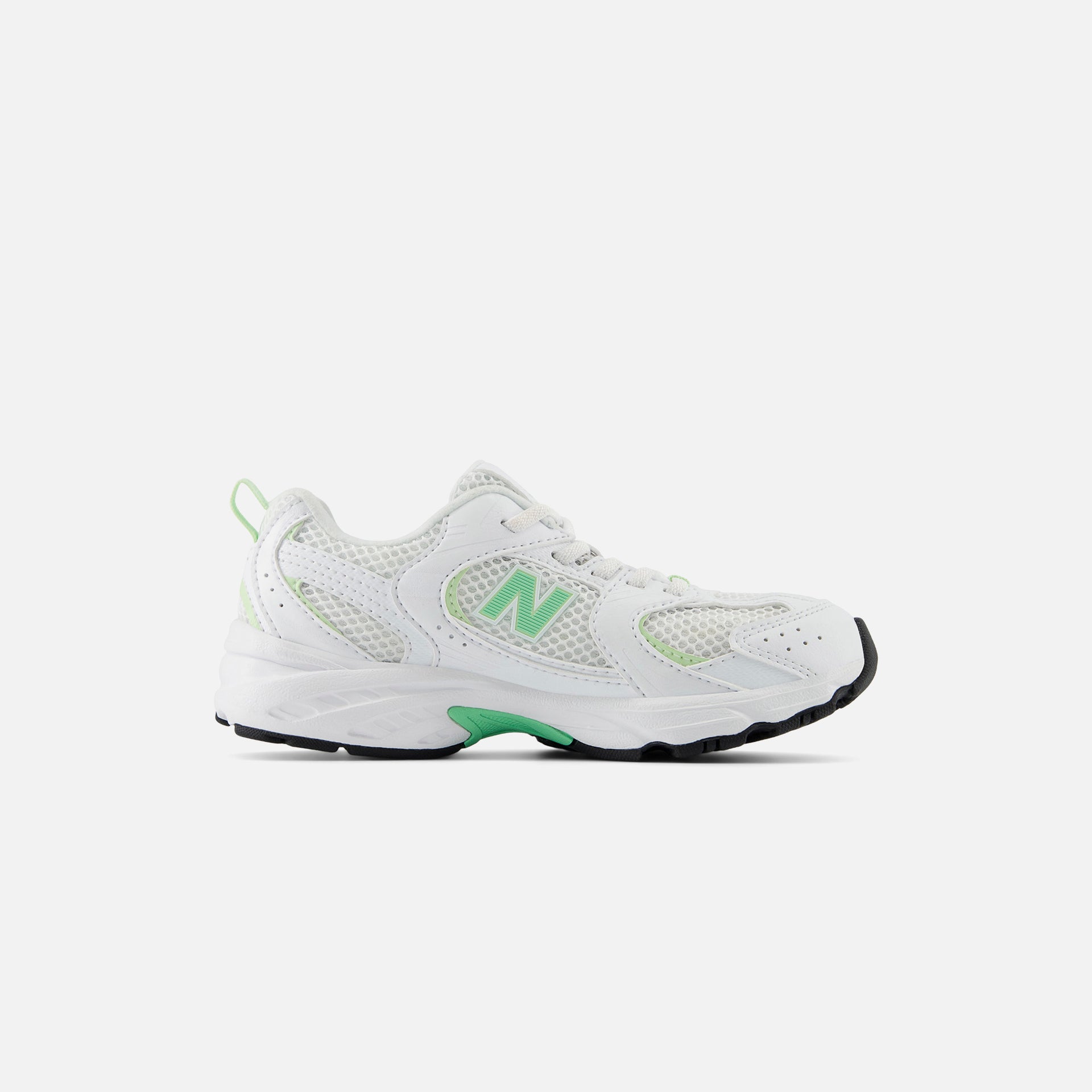 New Balance PS 530 - Bungee Lace White