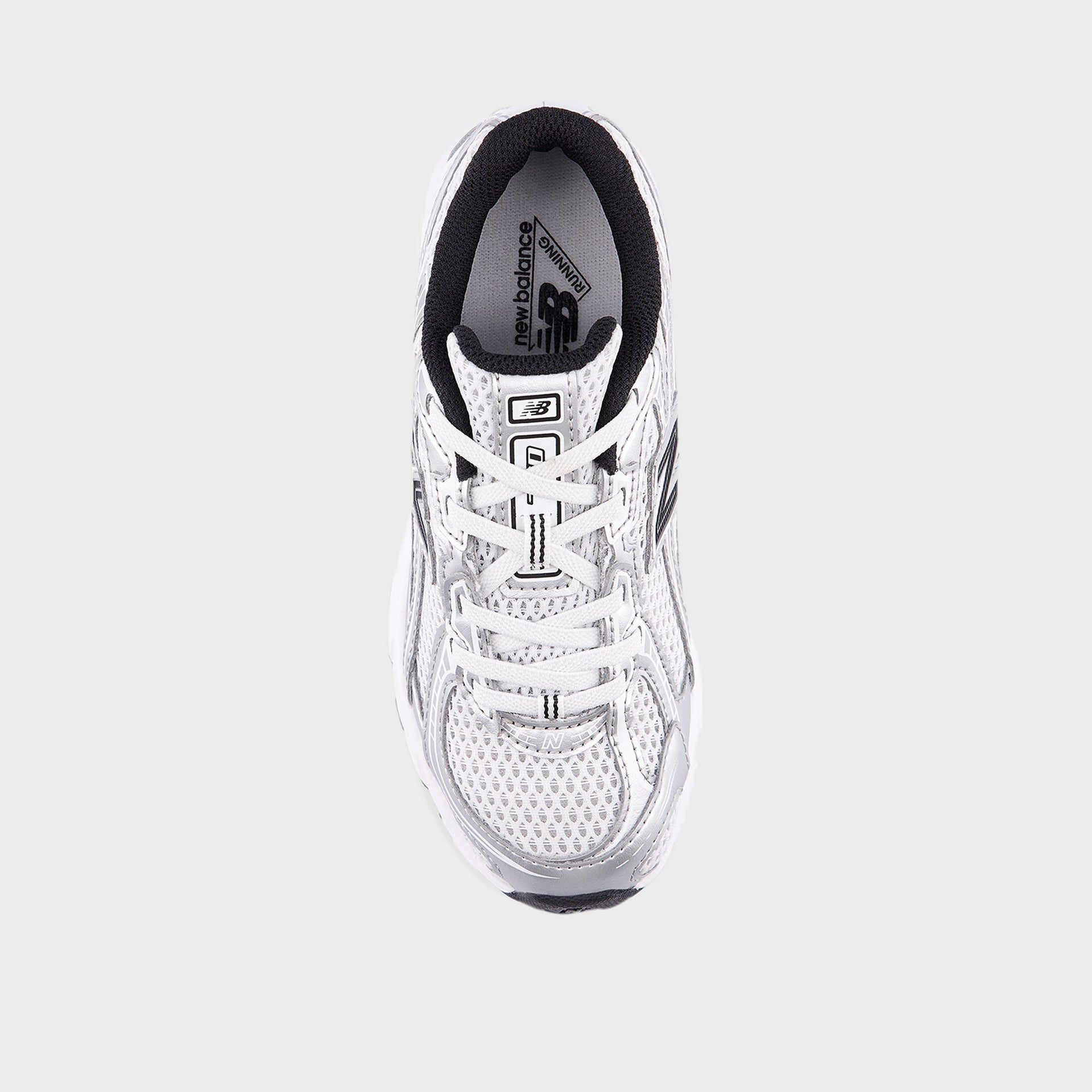 New Balance GS 740 - Silver Metallic