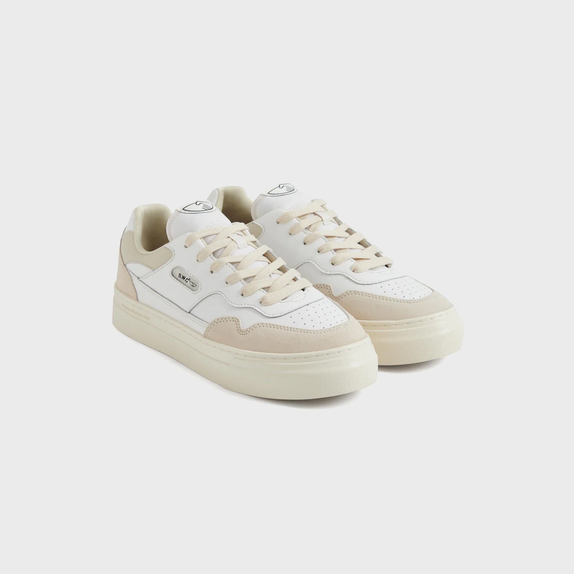 Stepney Workers Club Pearl - White