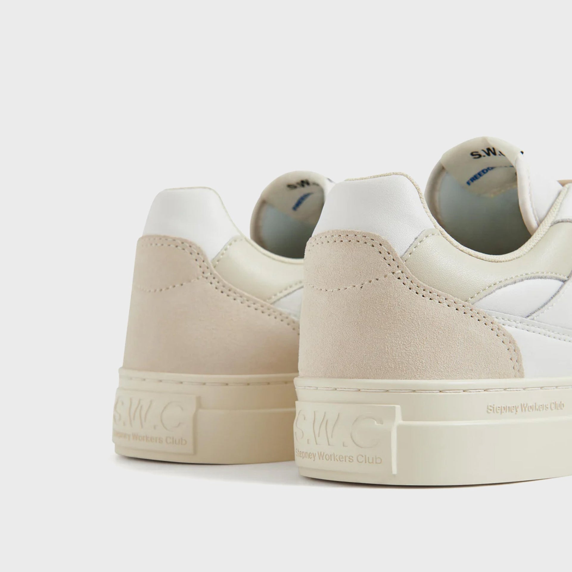 Stepney Workers Club Pearl - White