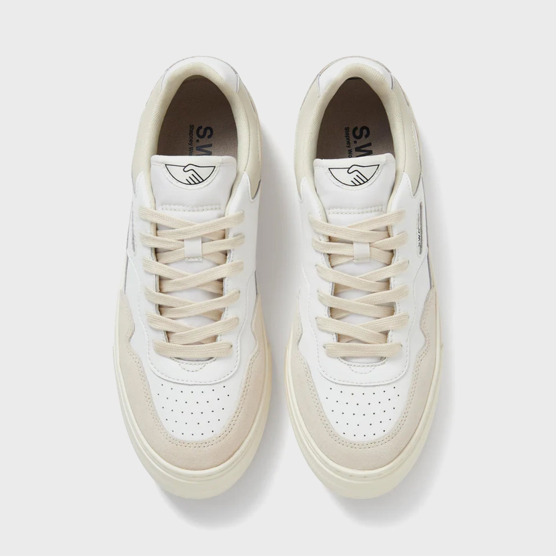 Stepney Workers Club Pearl - White