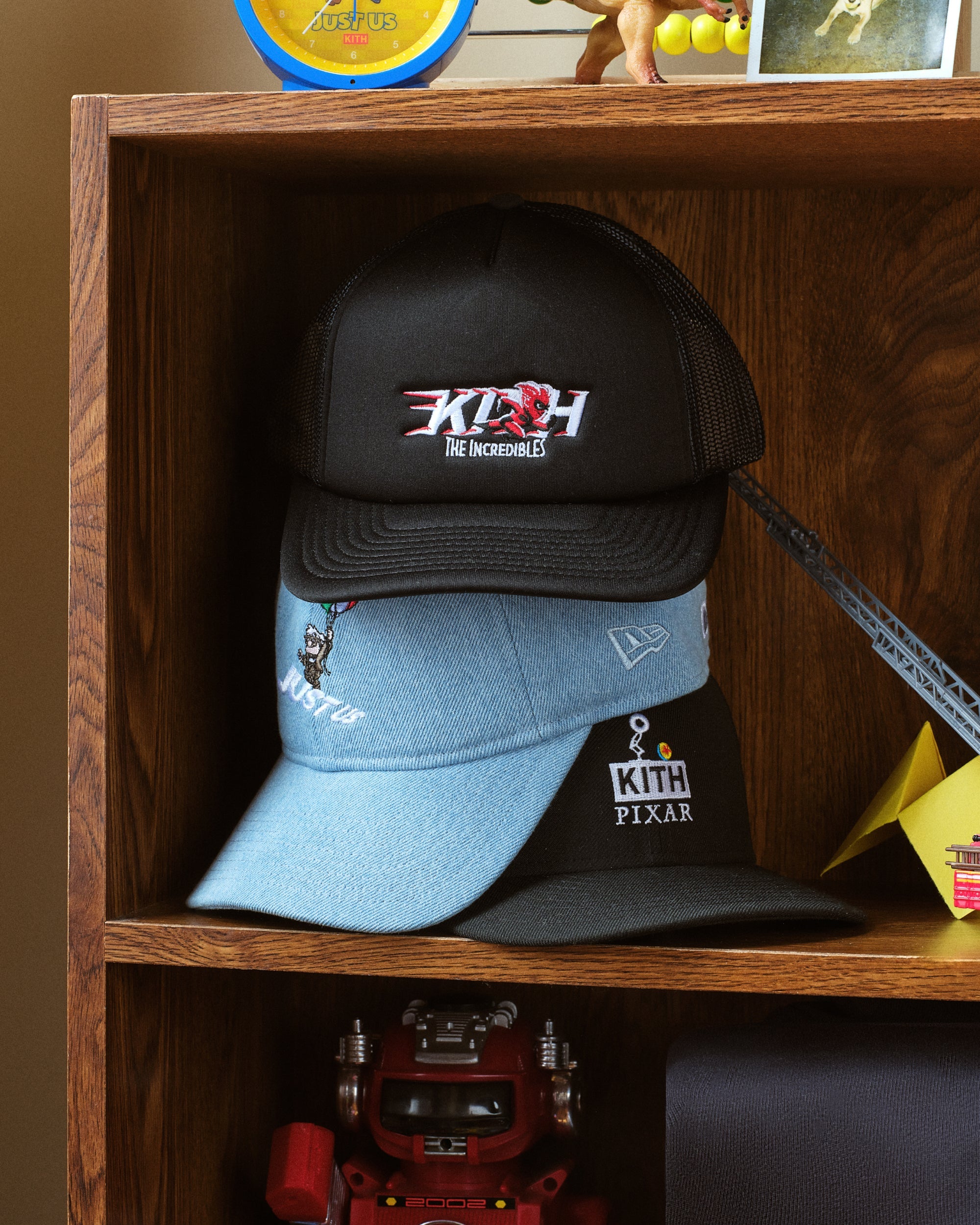 Disney | Kith for Pixar