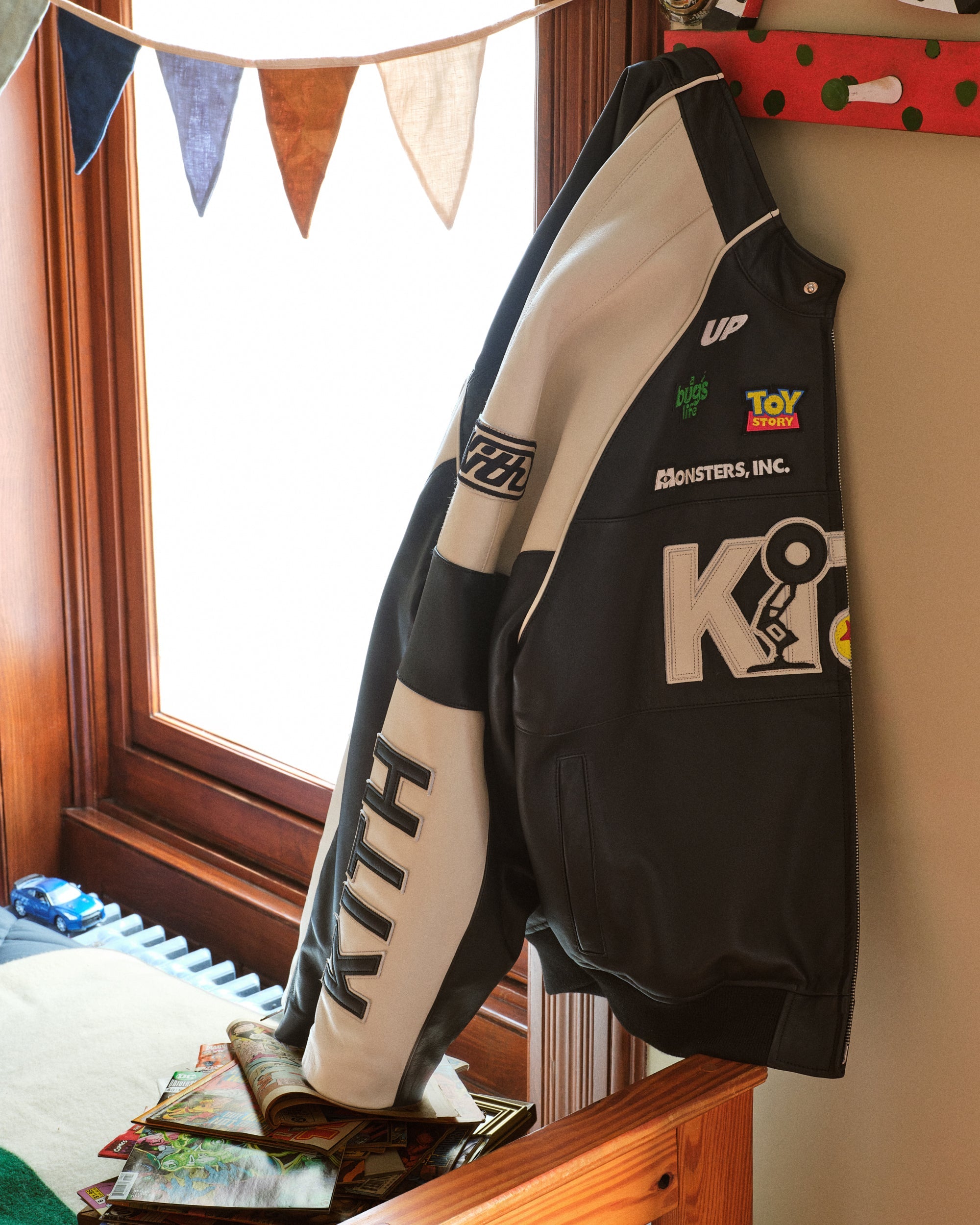 Disney | Kith for Pixar