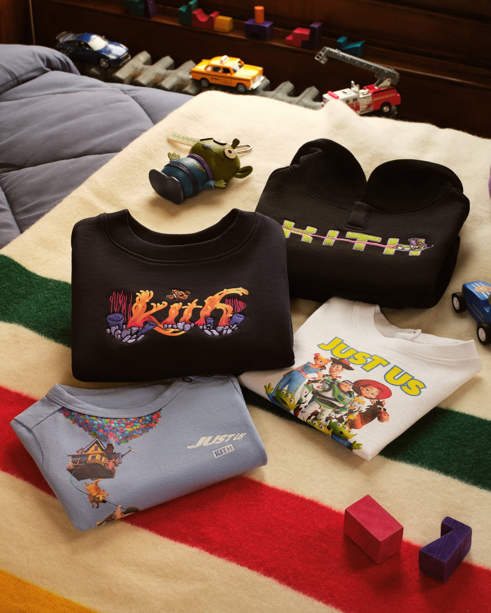 Disney | Kith for Pixar