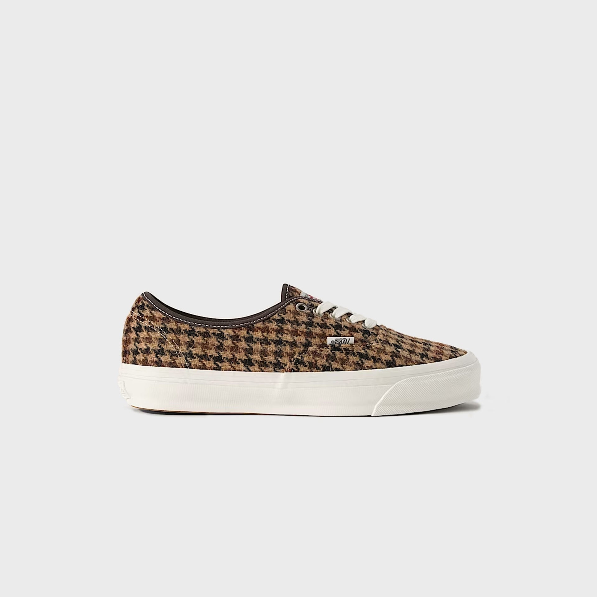VANS Harris Tweed LX Authentic 44 - Brown
