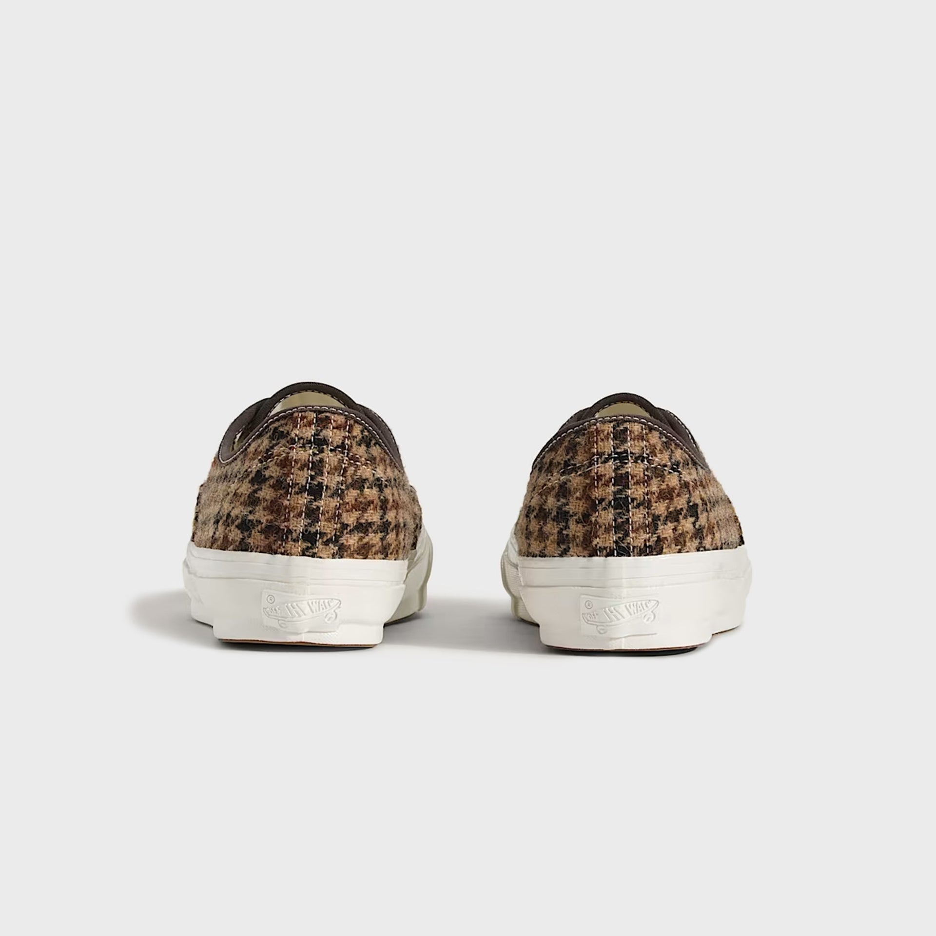VANS Harris Tweed LX Authentic 44 - Brown