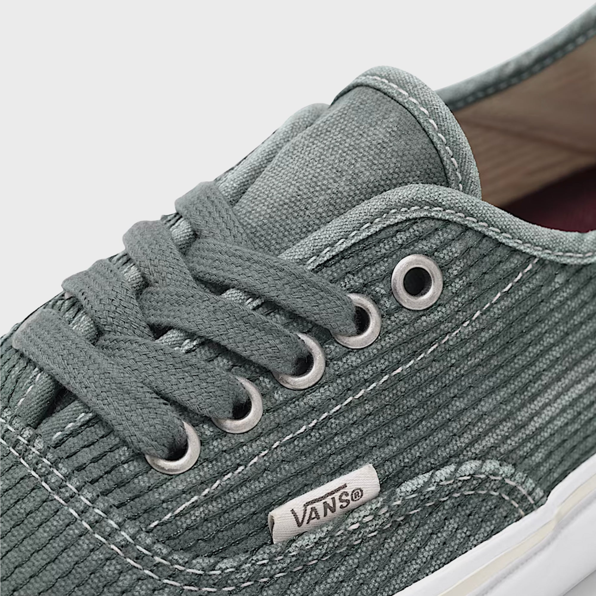 VANS LX Authentic 44 Kickdown - Forest Green – Kith