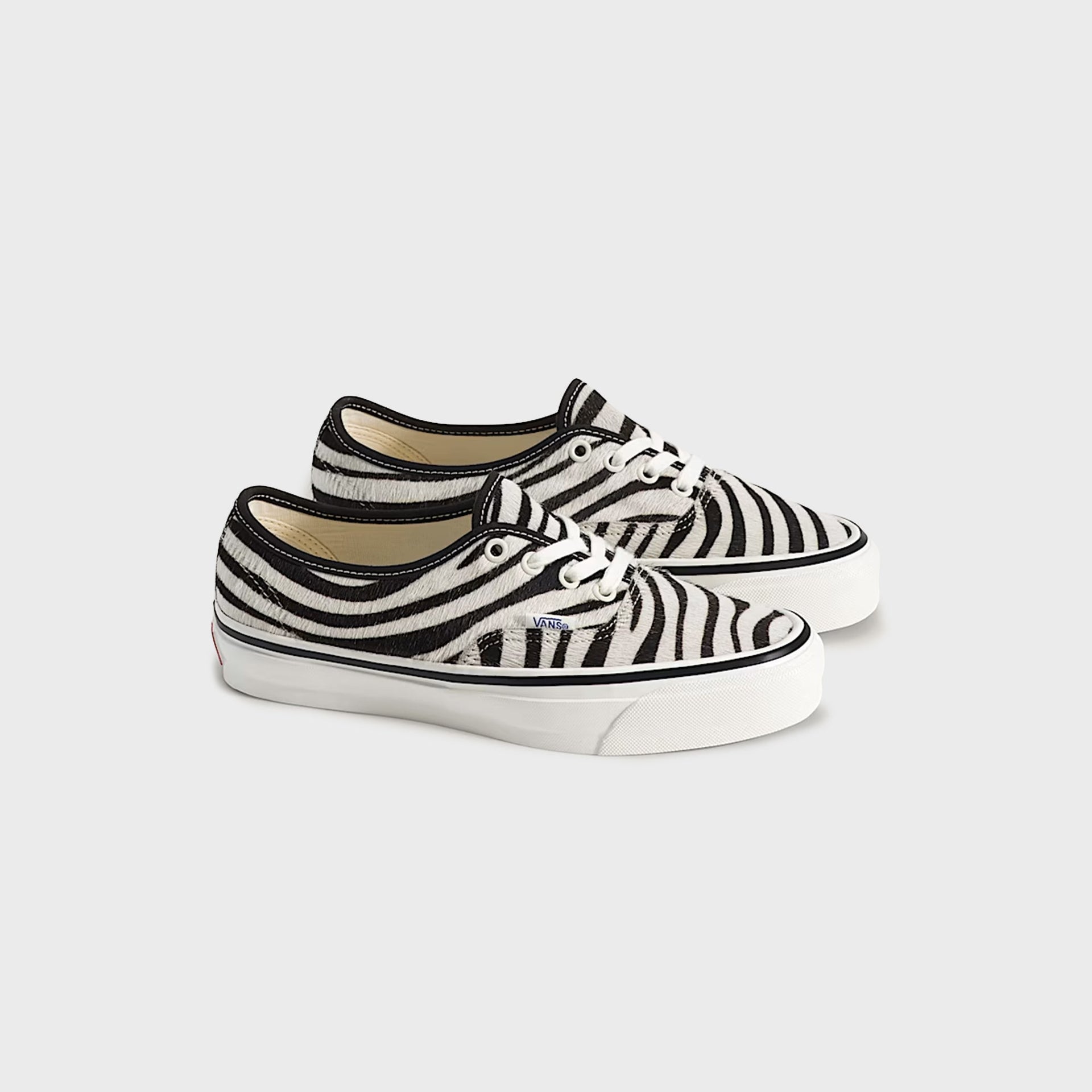 VANS LX Authentic 44 - Zebra Marshmallow White