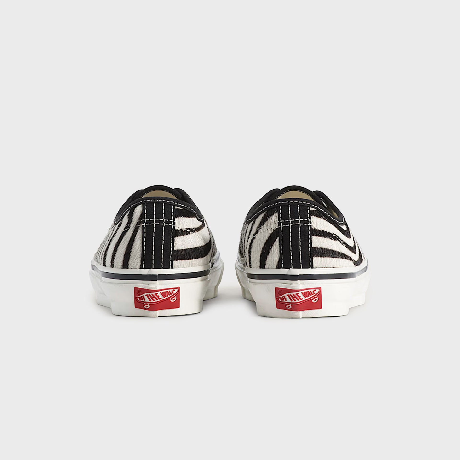 VANS LX Authentic 44 - Zebra Marshmallow White