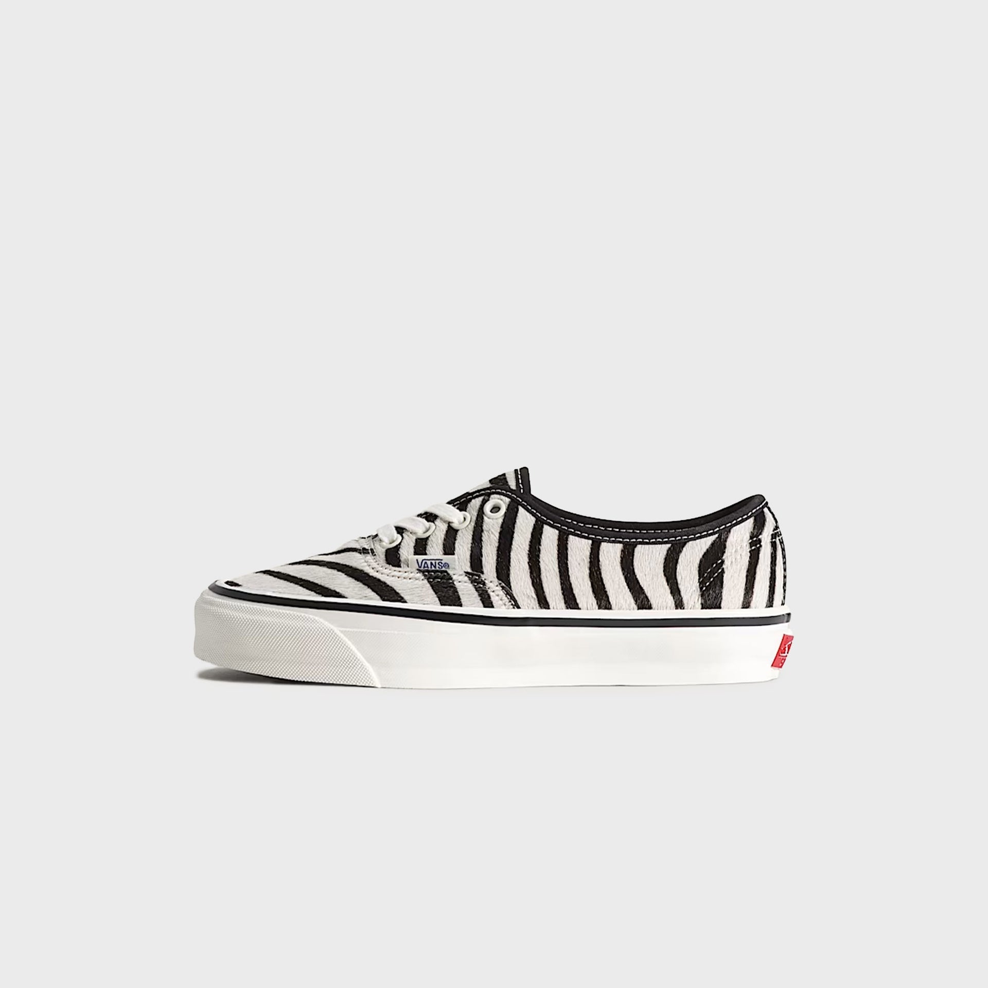 VANS LX Authentic 44 - Zebra Marshmallow White