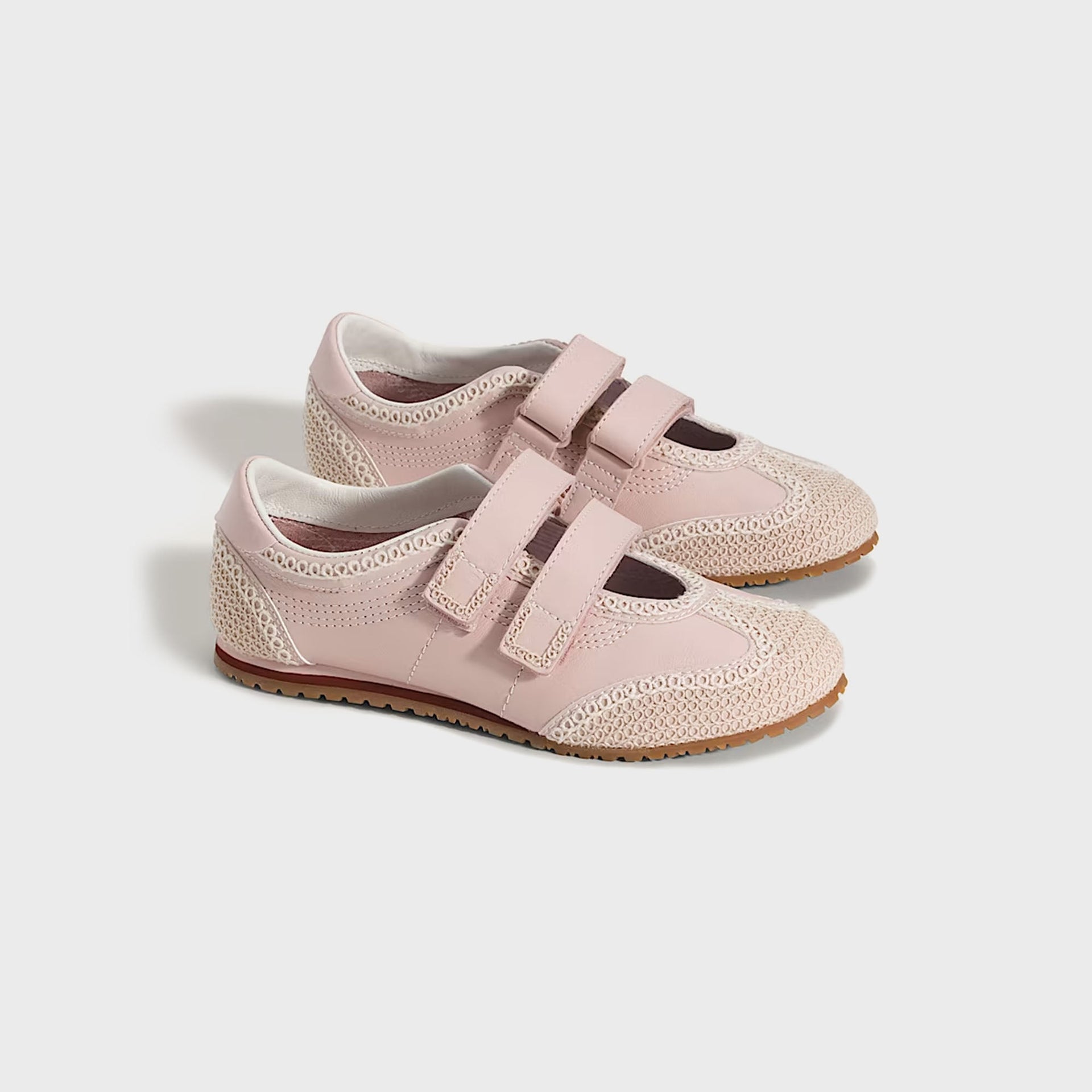 VANS Super LoPro - Sepia Rose
