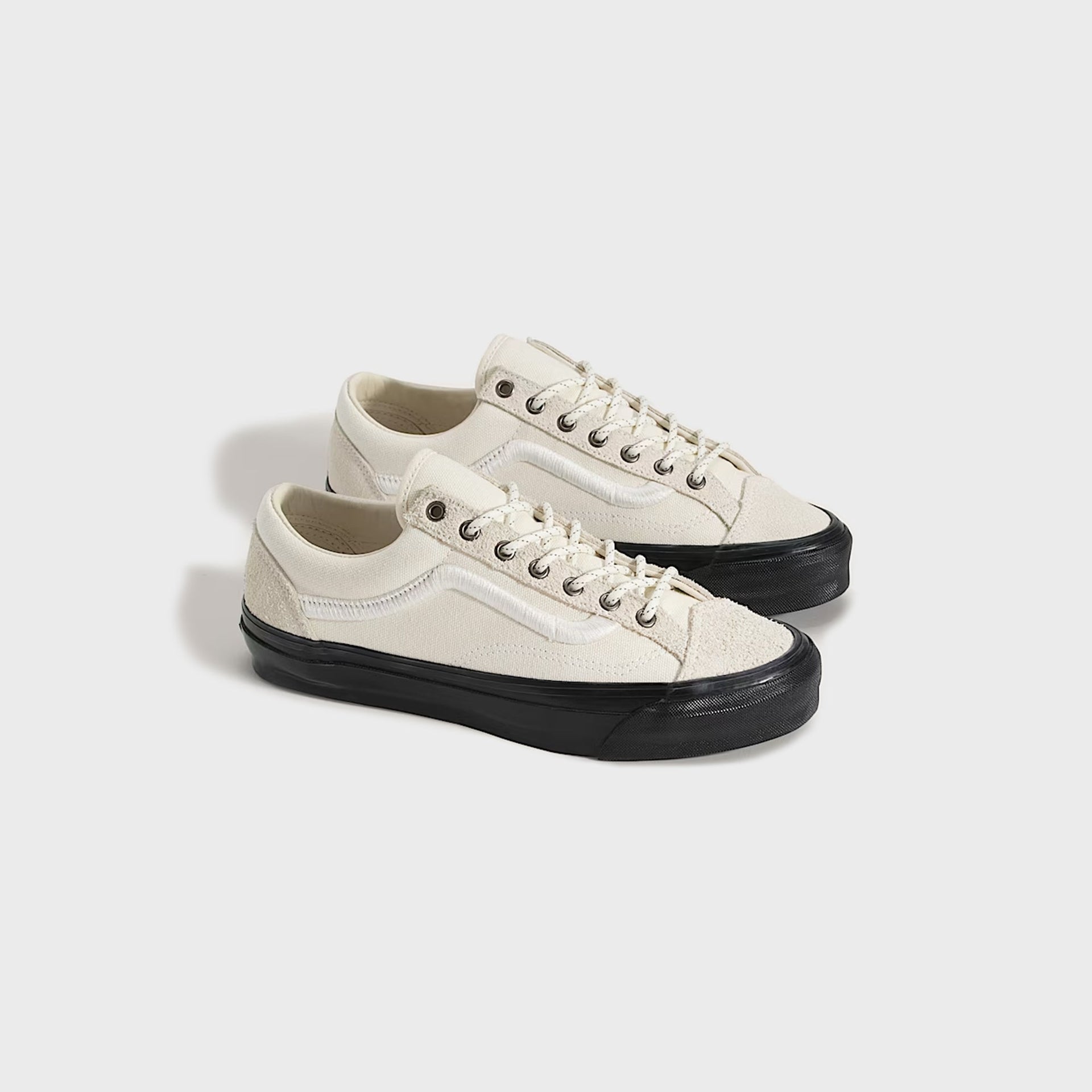 VANS LX Old Skool 36 - Classic White