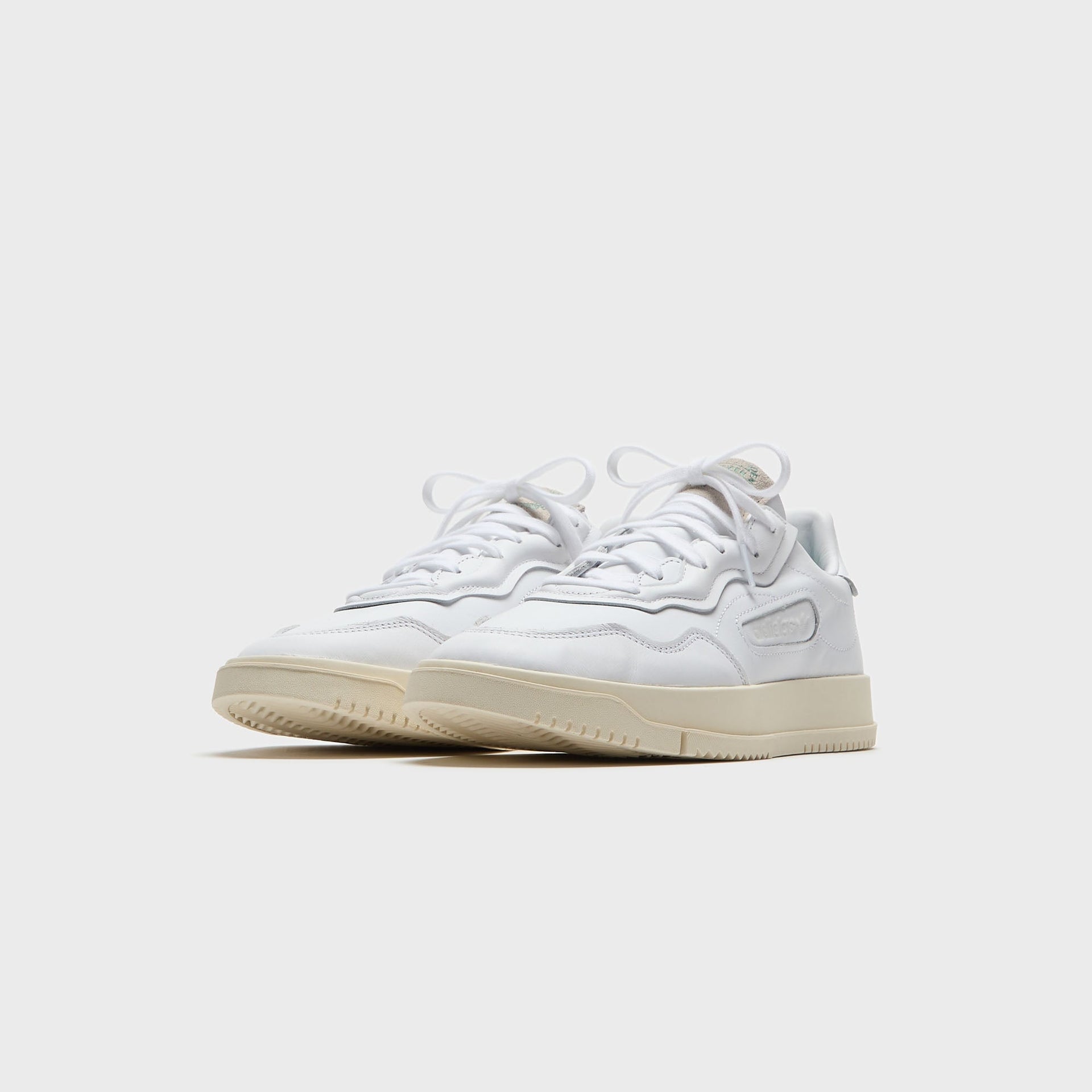 adidas SC Premiere - Cloud White / Power Green / Off White