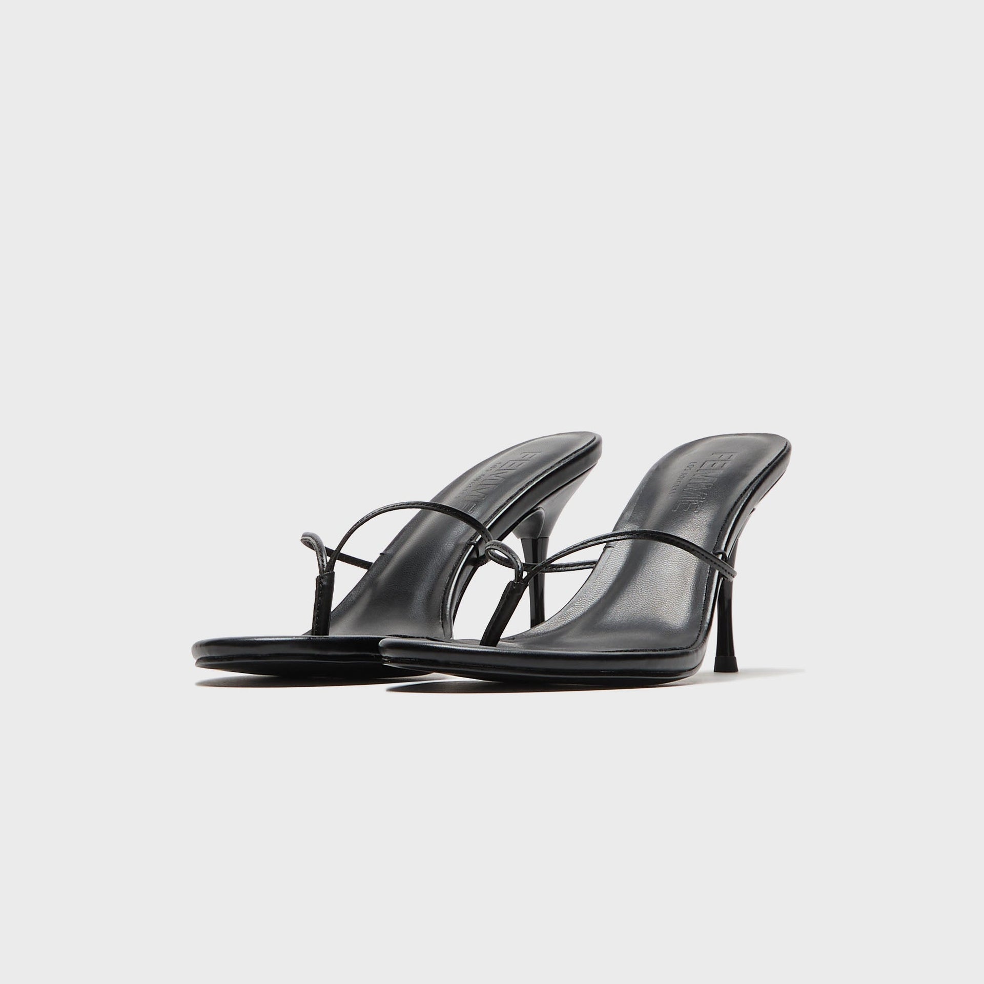 Femme LA Osaka Slipper - Black