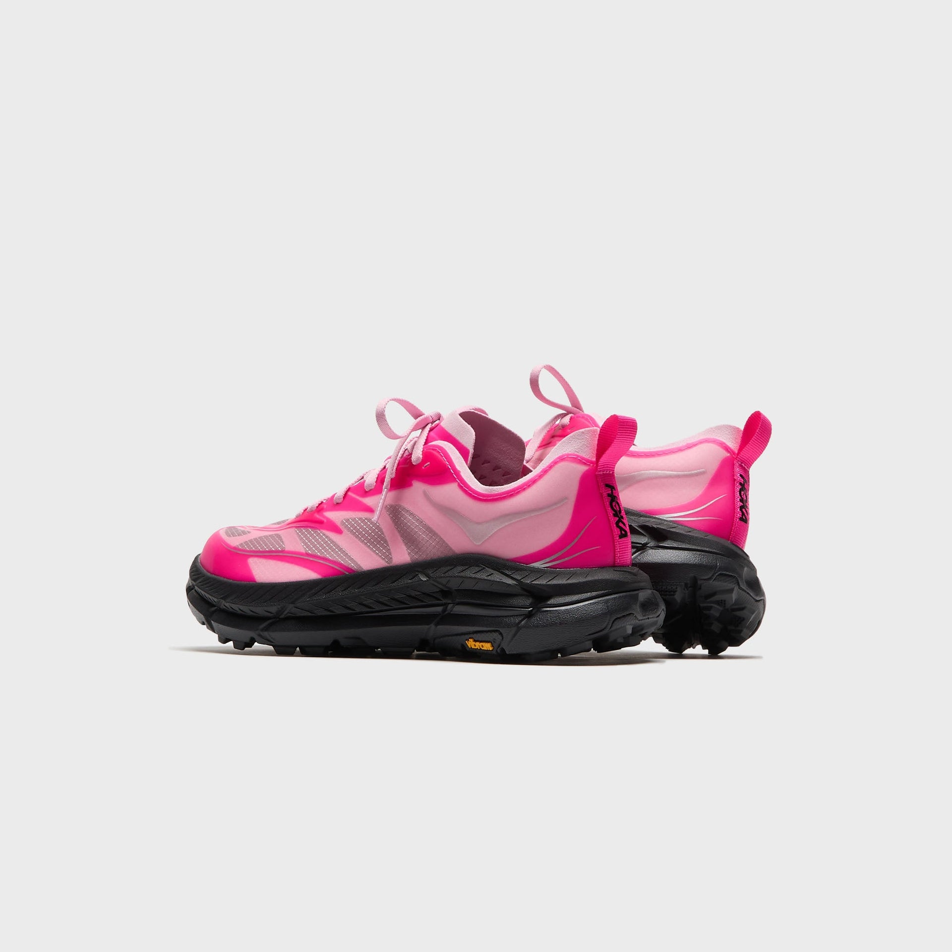 HOKA Mafate Speed 4 Lite - Neon Dragonfruit / Black