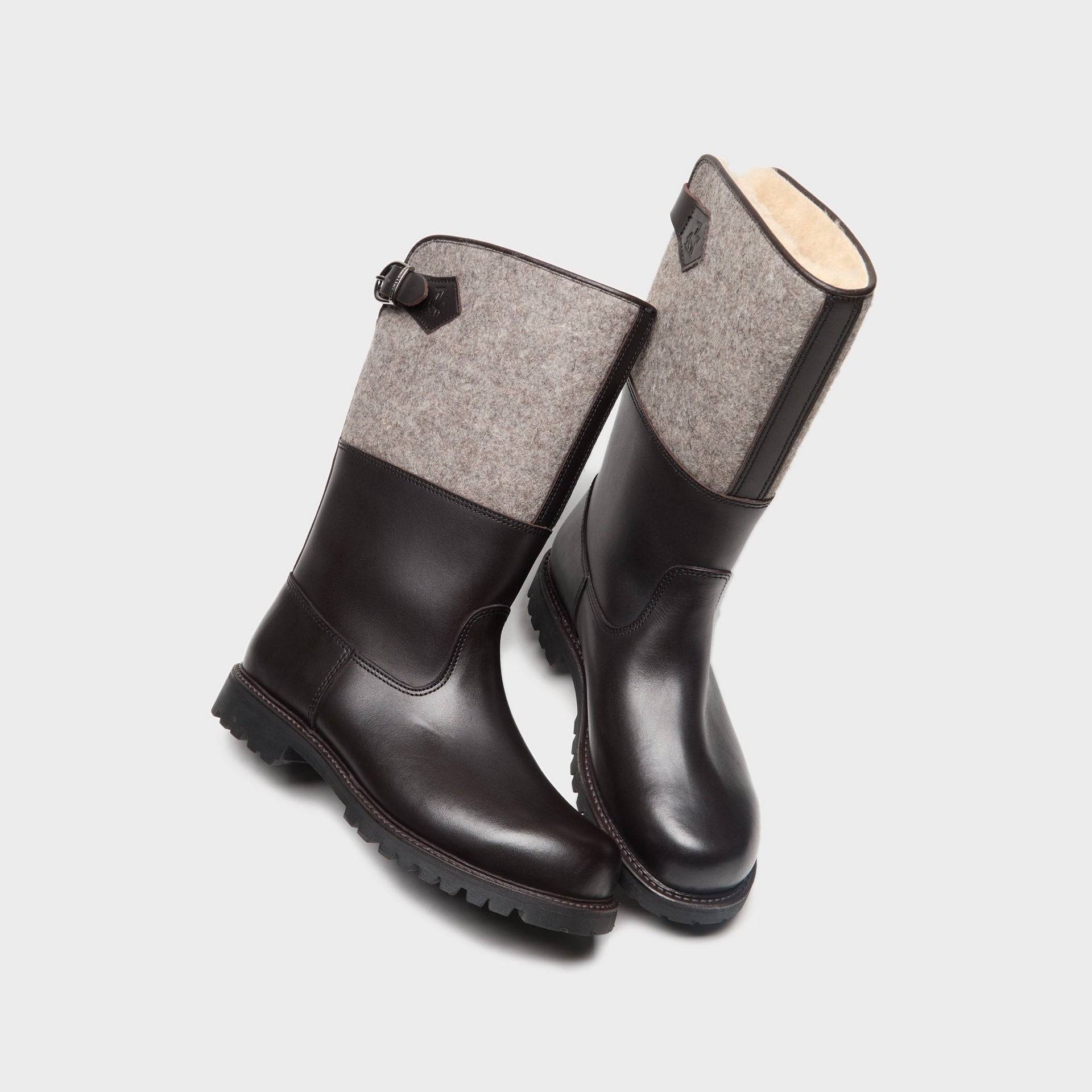 Ludwig Reiter Maronibrater - Mocca / Grey