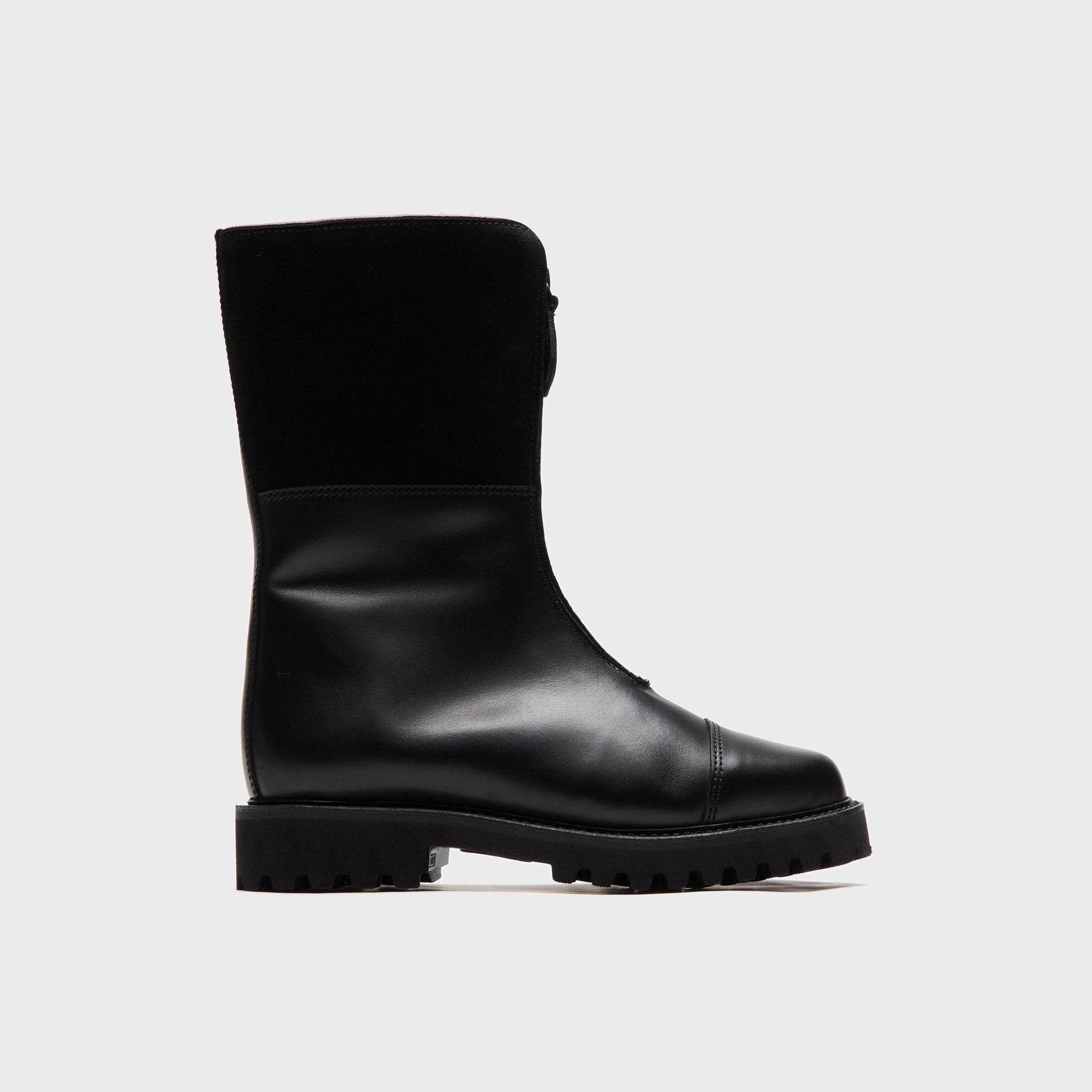 Ludwig Reiter WMNS Apres Ski Boot - Black