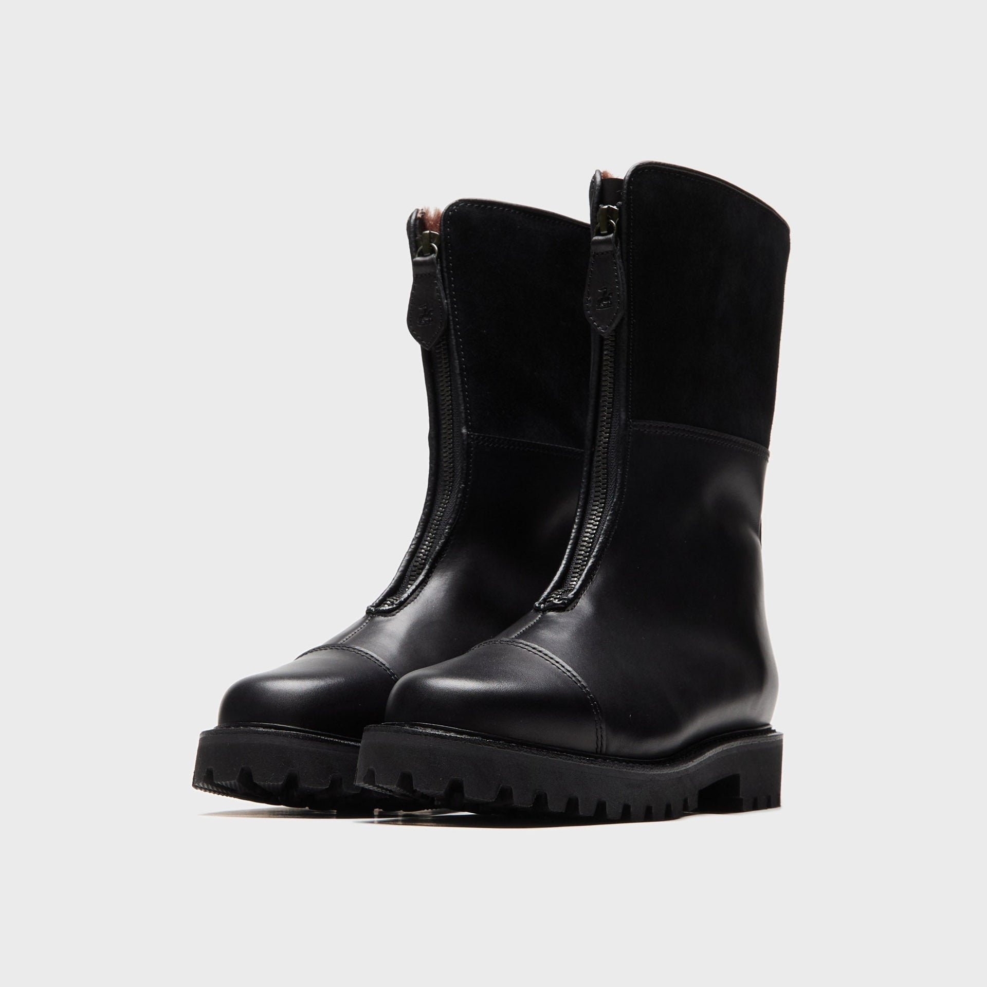 Ludwig Reiter WMNS Apres Ski Boot - Black