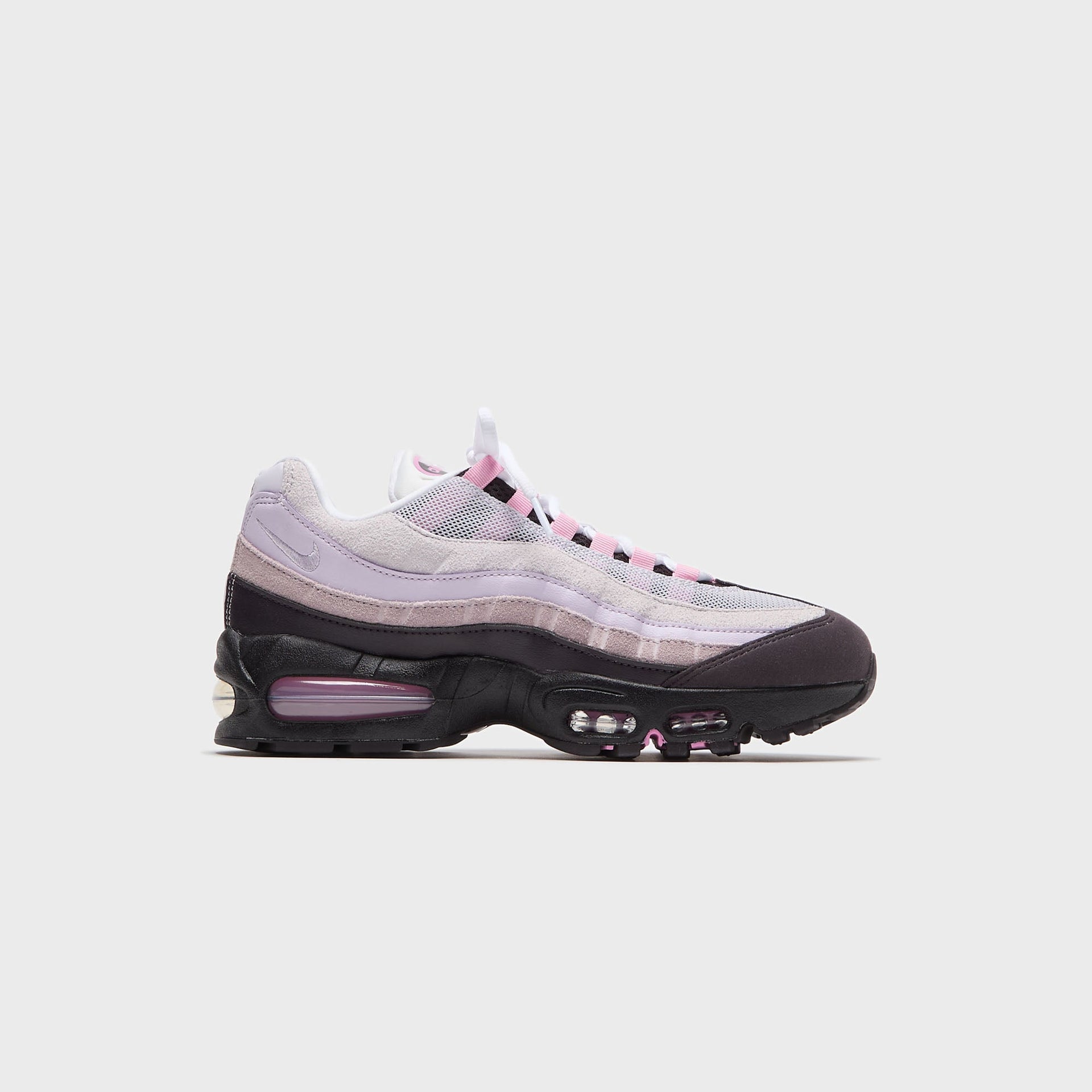 Nike WMNS Air Max 95 OG - Burgundy Ash / Tattoo / Elemental Rose / Barely Grape