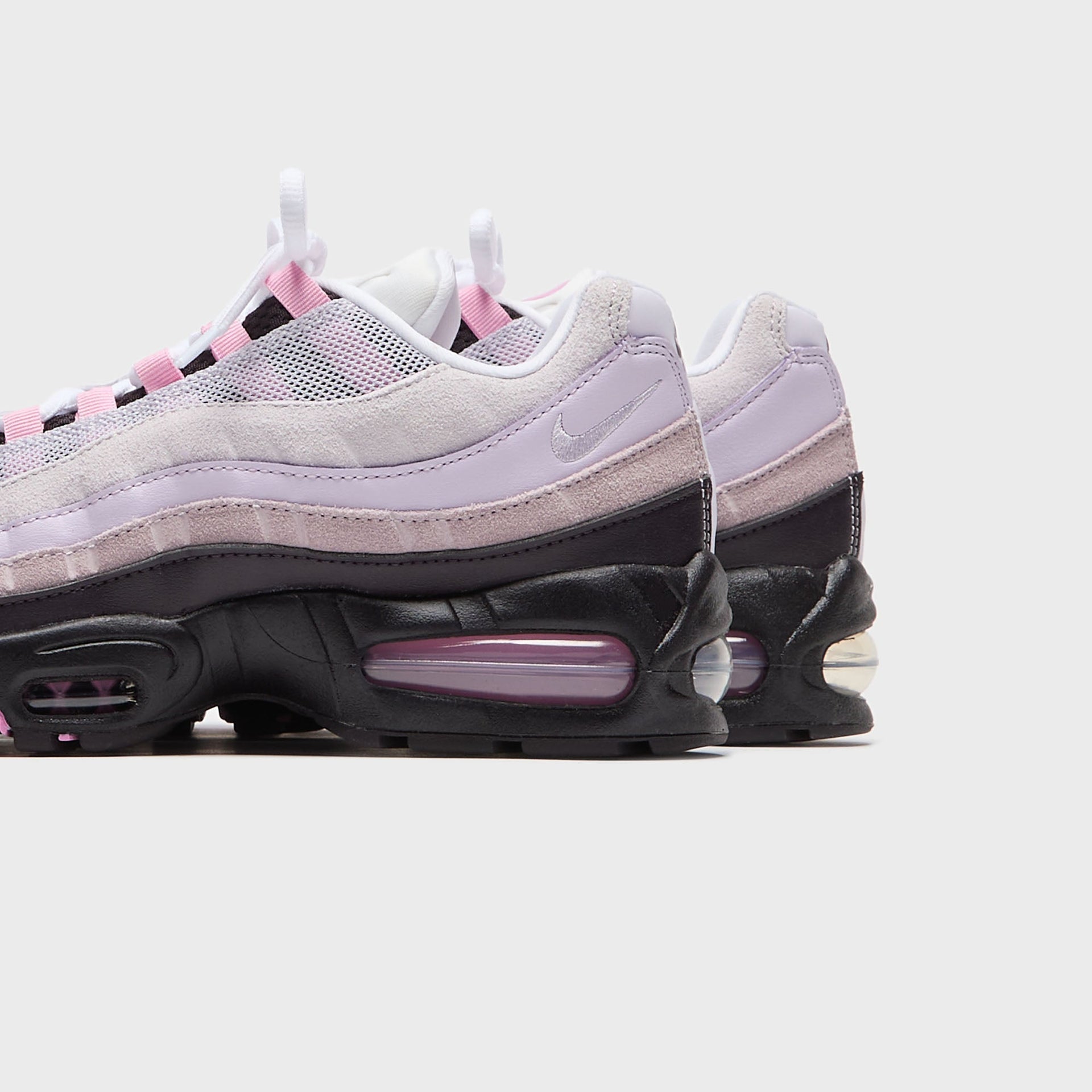 Nike WMNS Air Max 95 OG - Burgundy Ash / Tattoo / Elemental Rose / Barely Grape