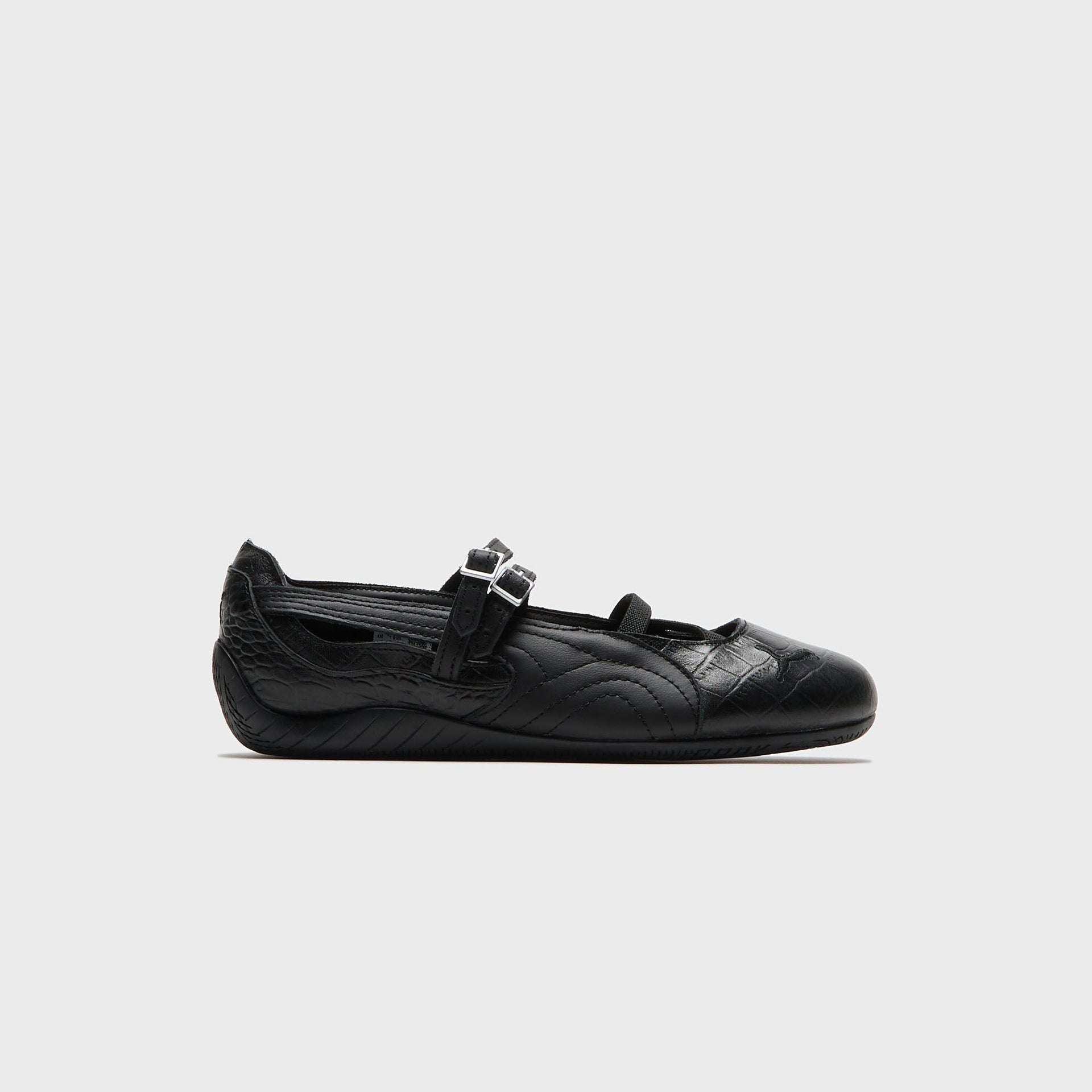 PUMA WMNS Speedcat Ballet Croc - PUMA Black / Cool Dark Gray