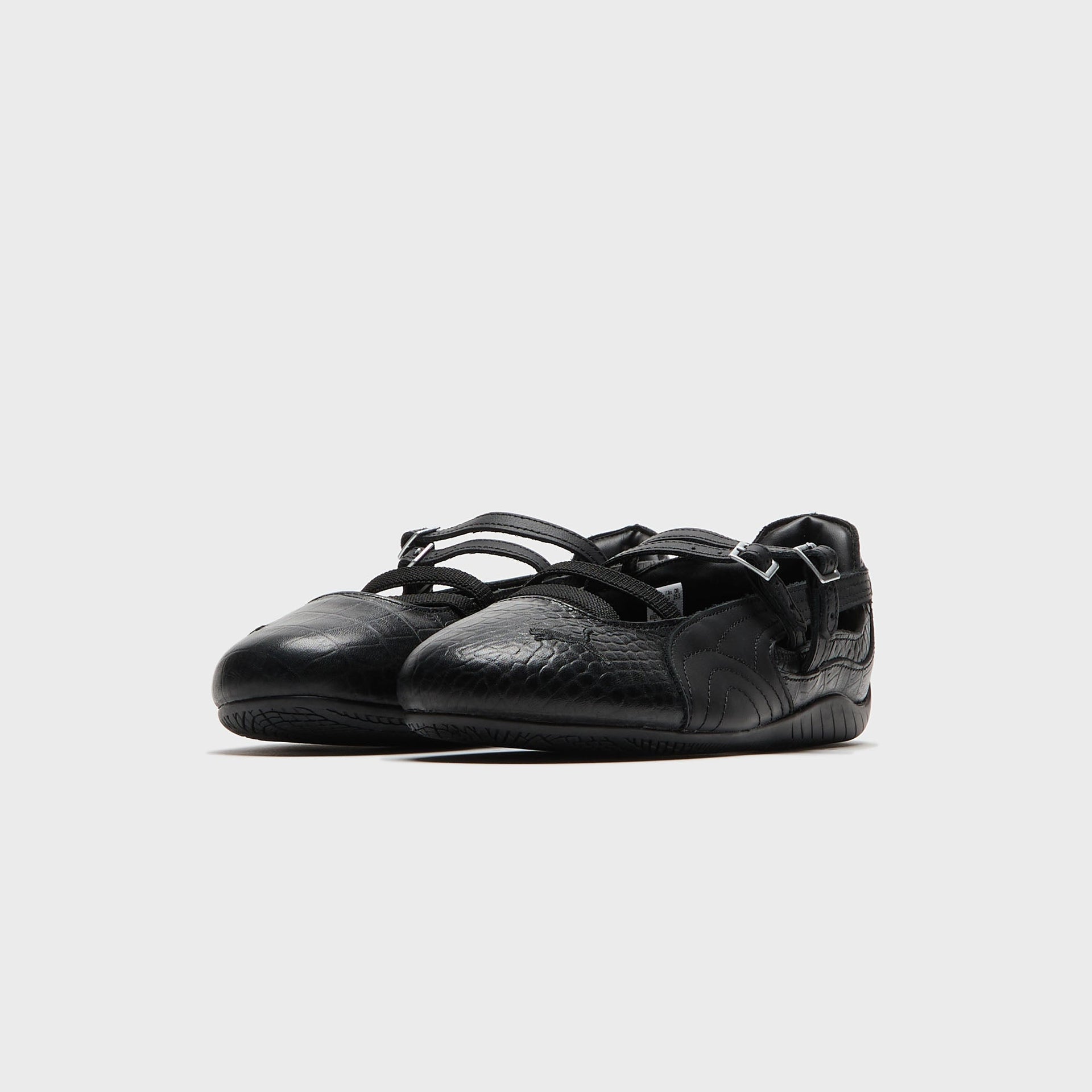 PUMA WMNS Speedcat Ballet Croc - PUMA Black / Cool Dark Gray